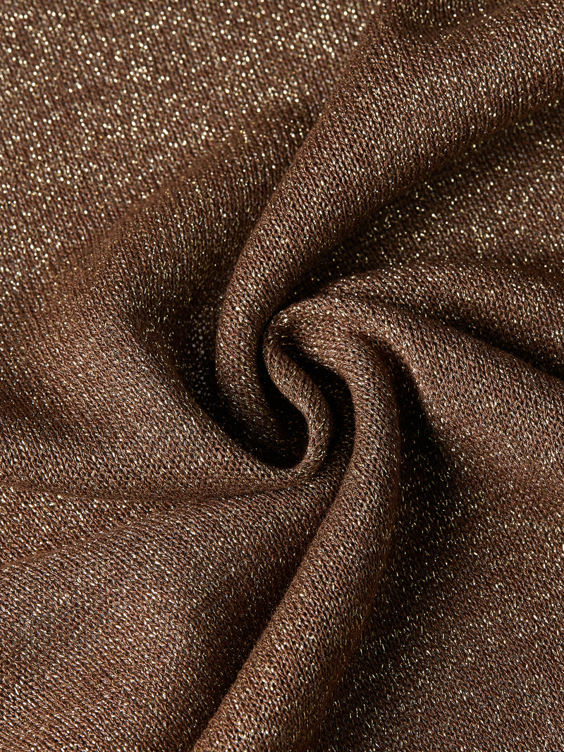 Bronte Cardigan lurex