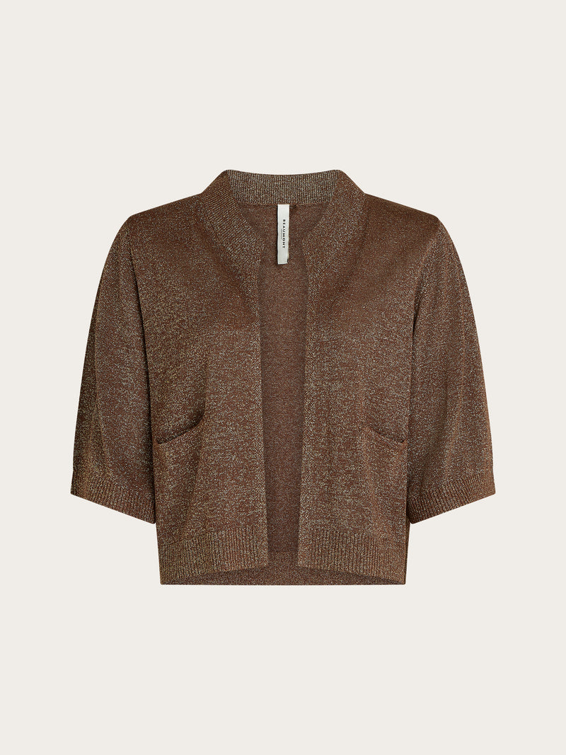 Bronte Cardigan lurex