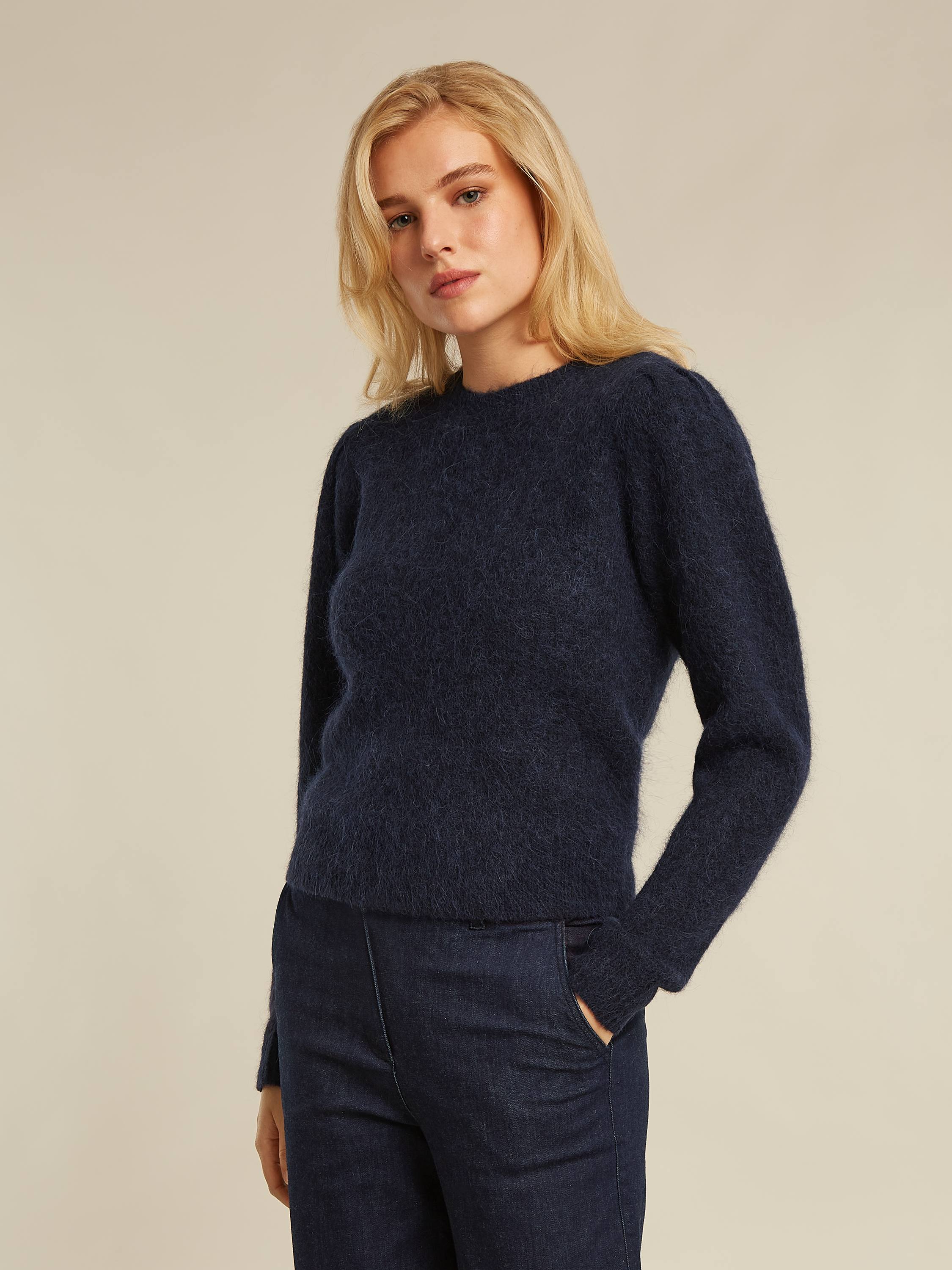 Baily pullover