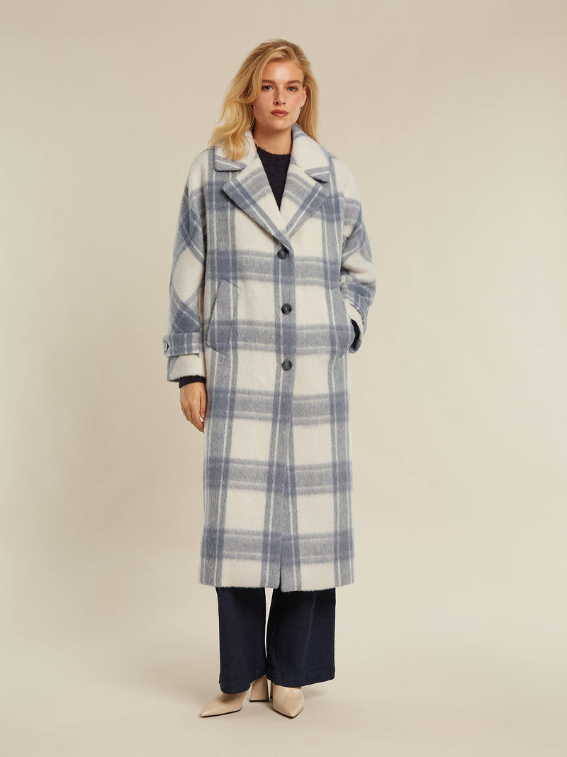 Billie long coat