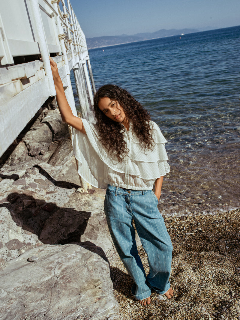 Bree Blouse