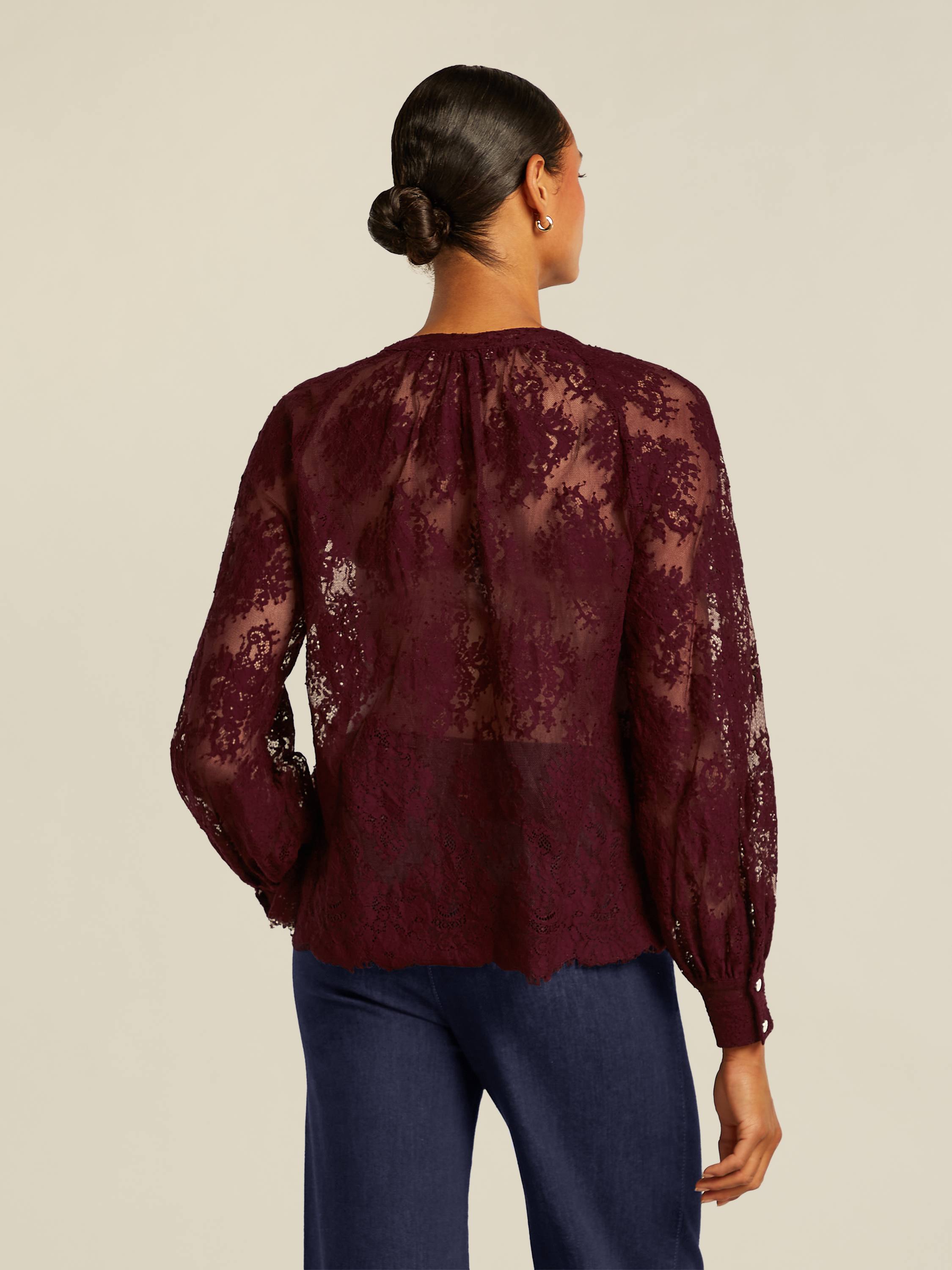 Caroline Blouse