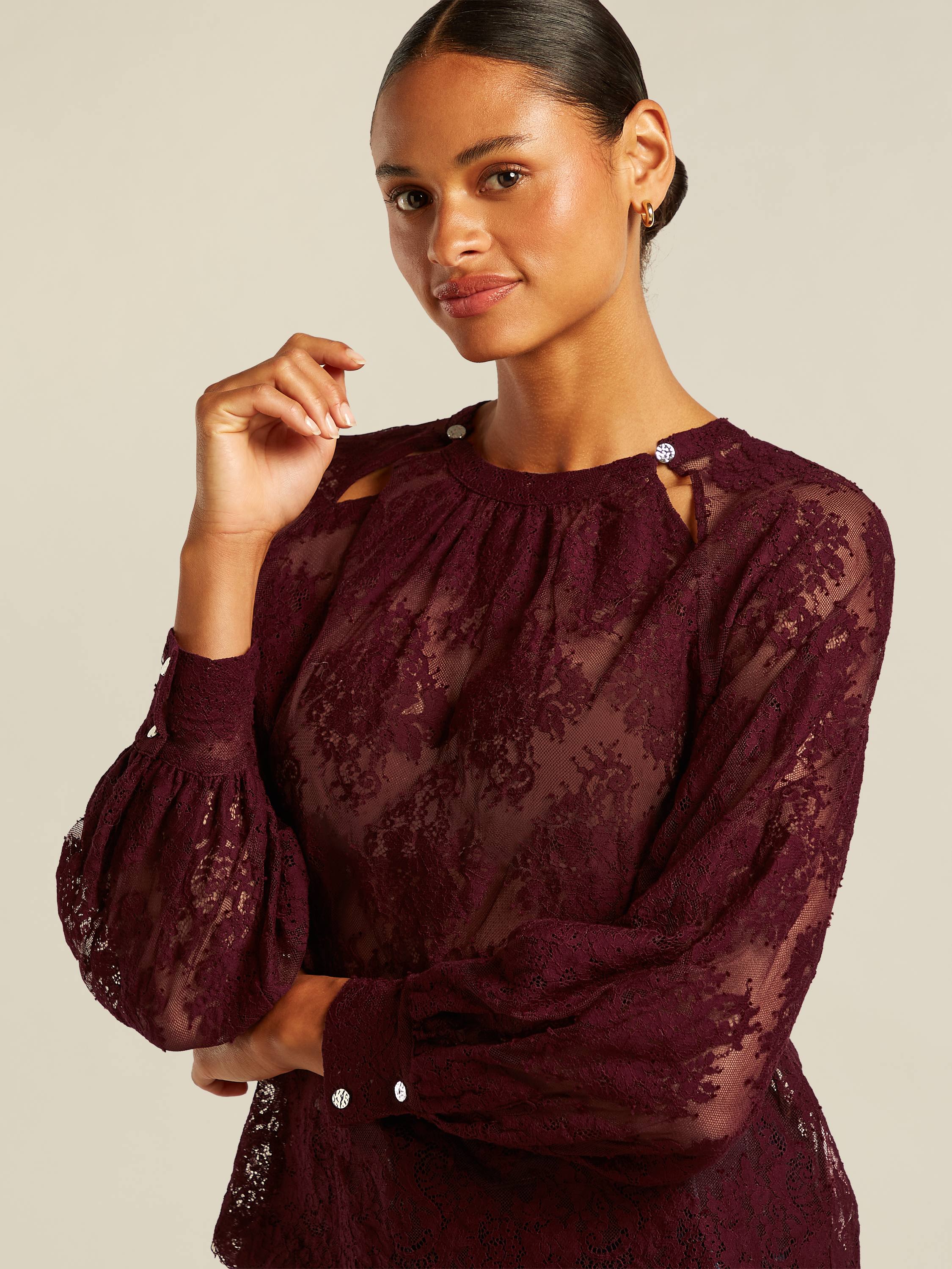 Caroline Blouse