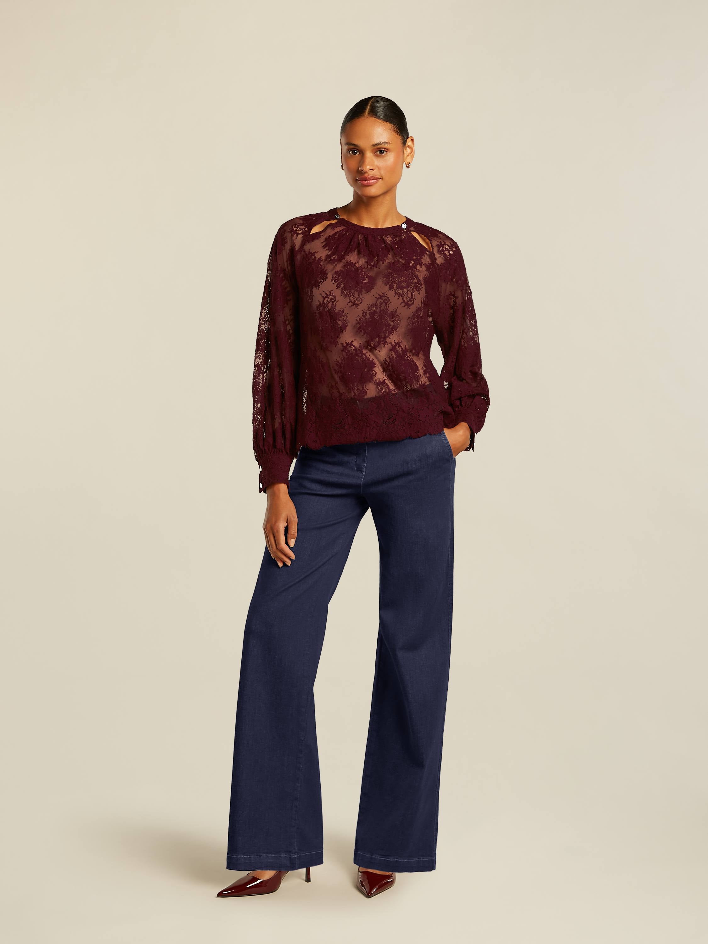 Caroline Blouse