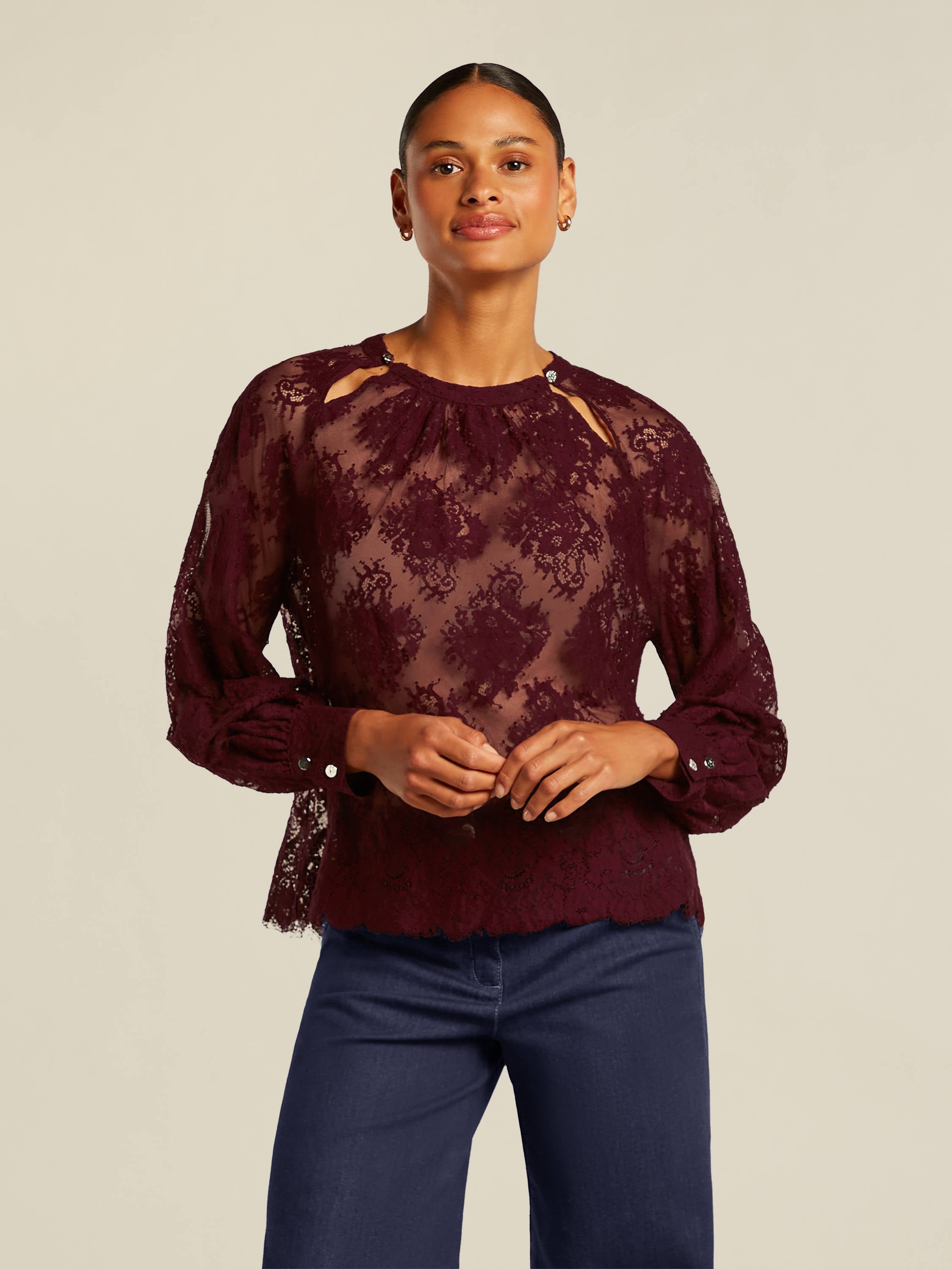 Caroline Blouse