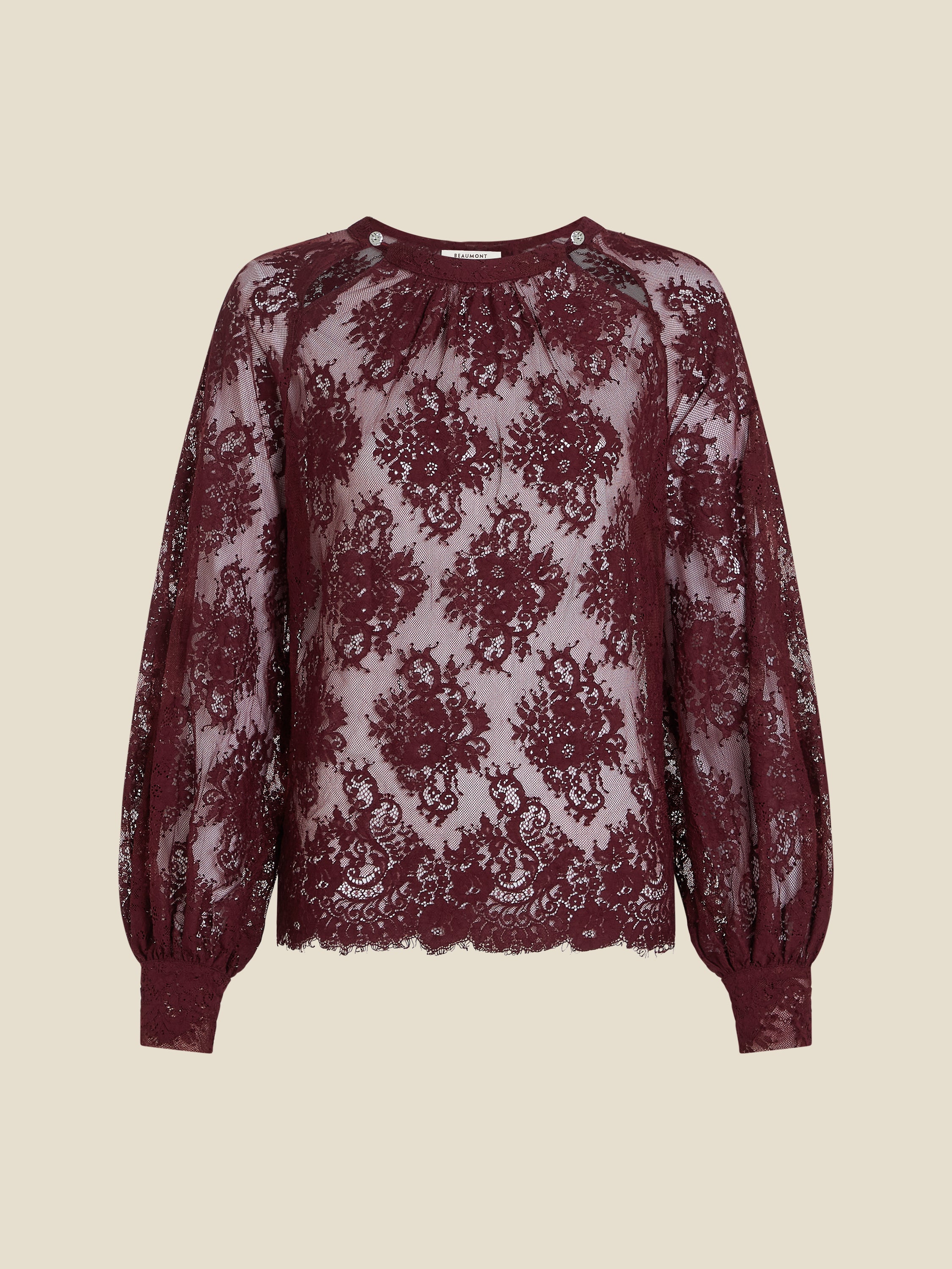 Caroline Blouse