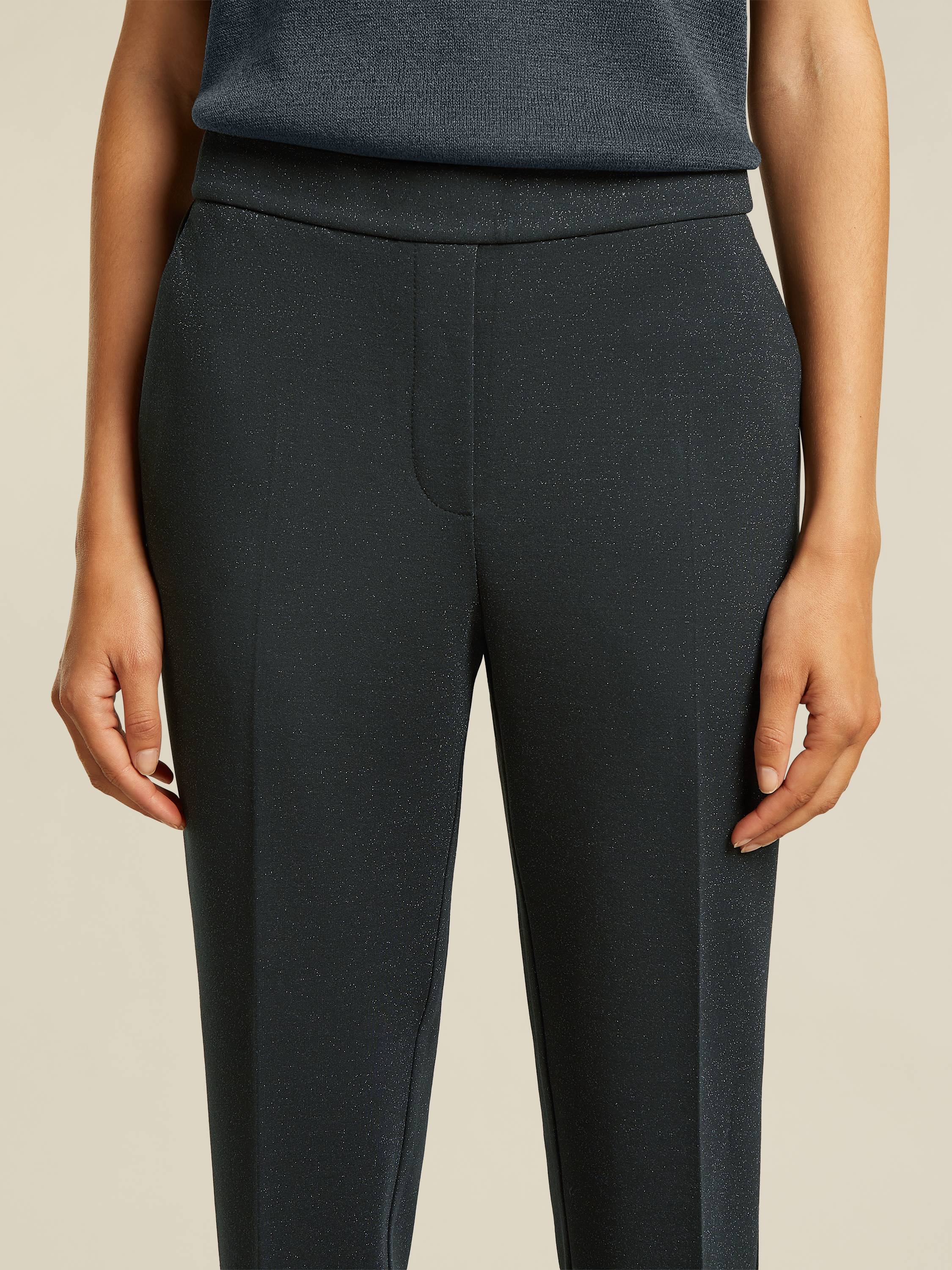 Charlie Pants lurex