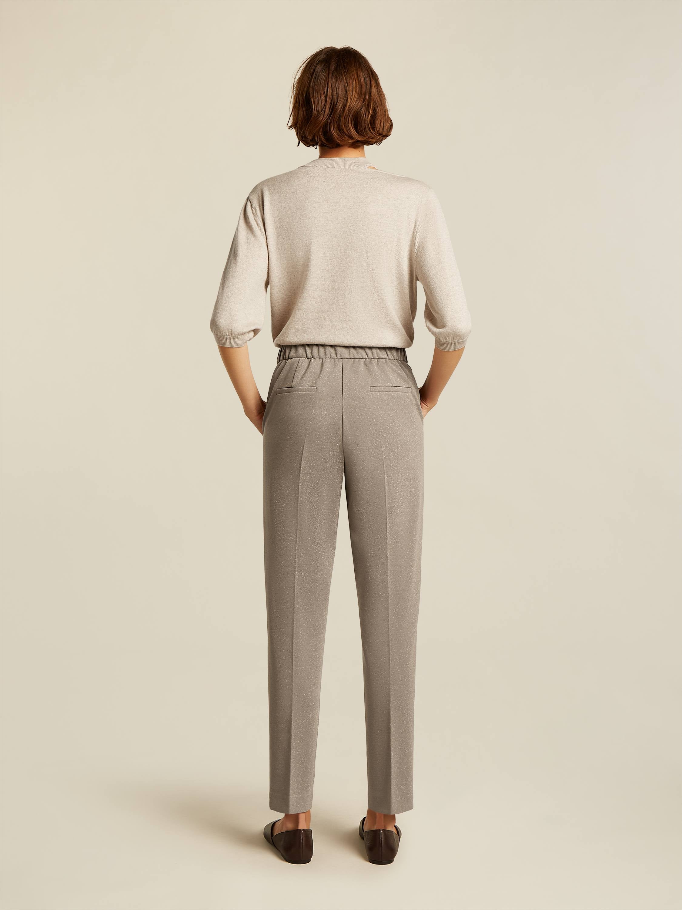 Charlie Pants lurex