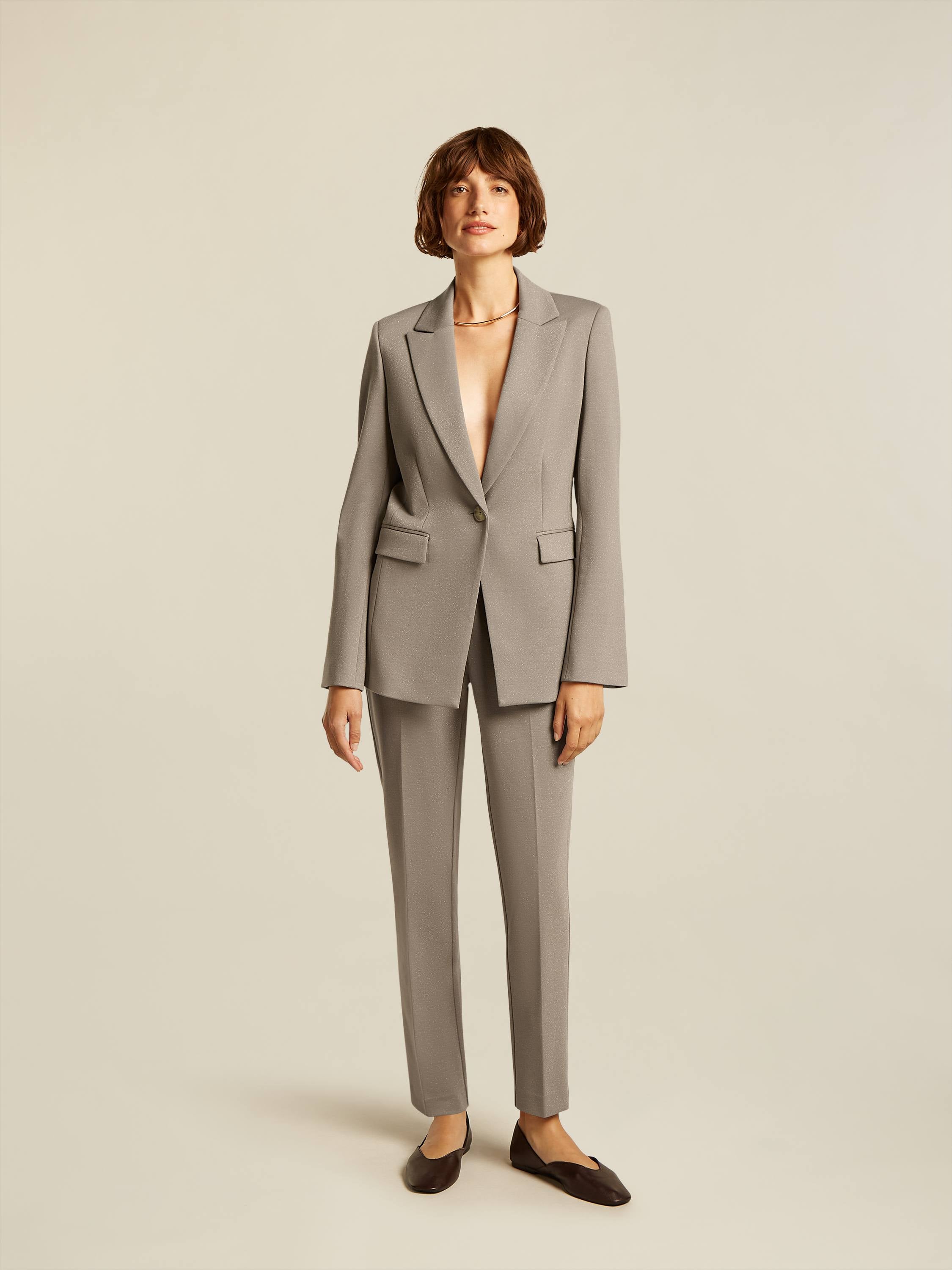 Charlie Pants lurex