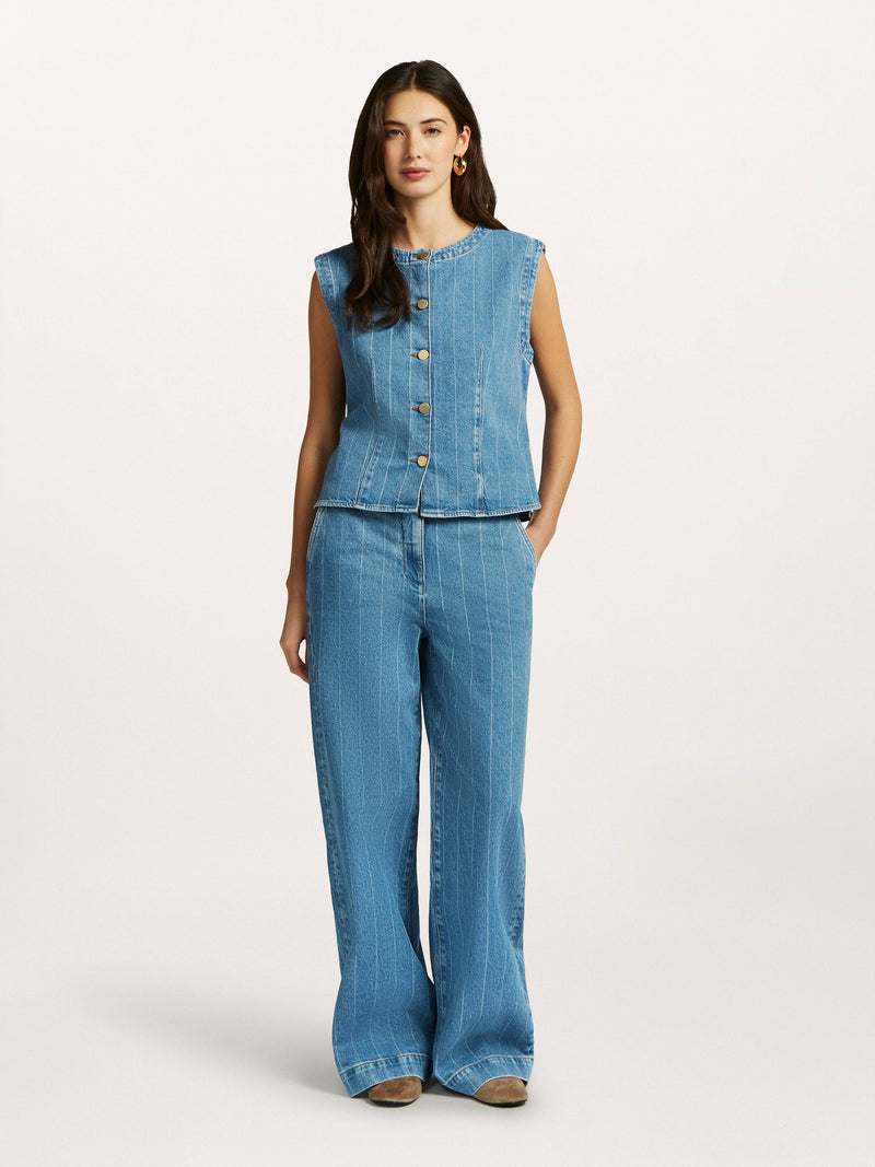 Charmaine Gilet