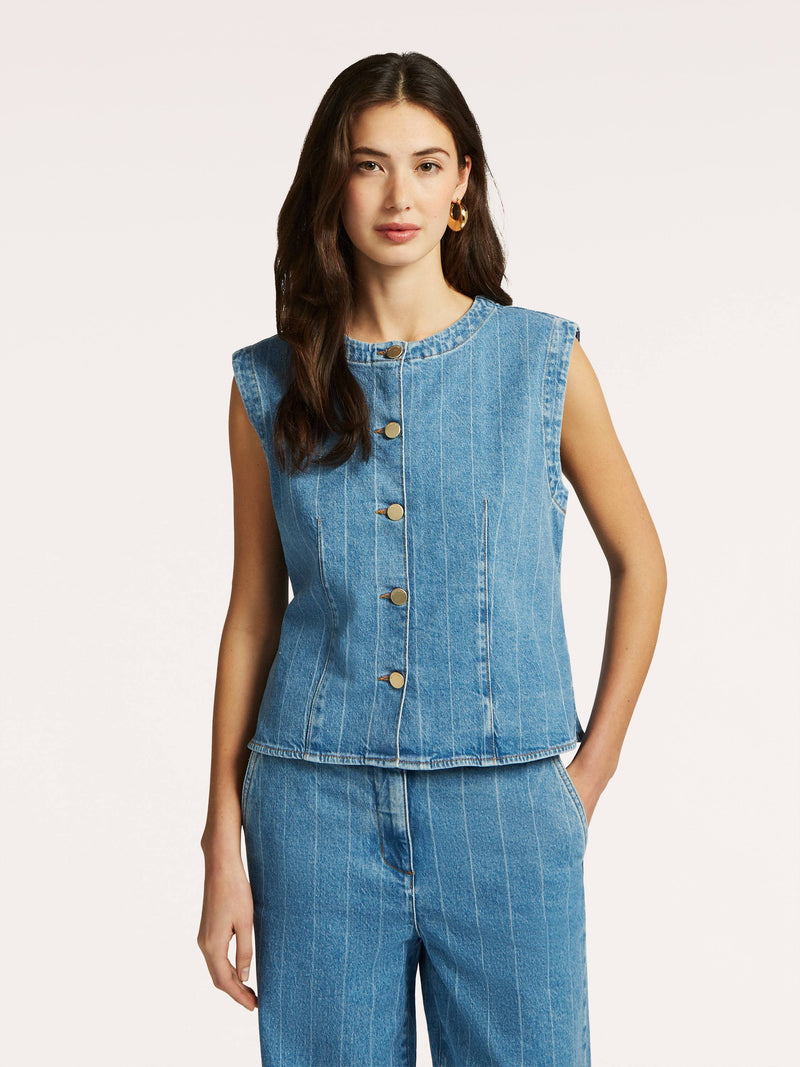 Charmaine Gilet