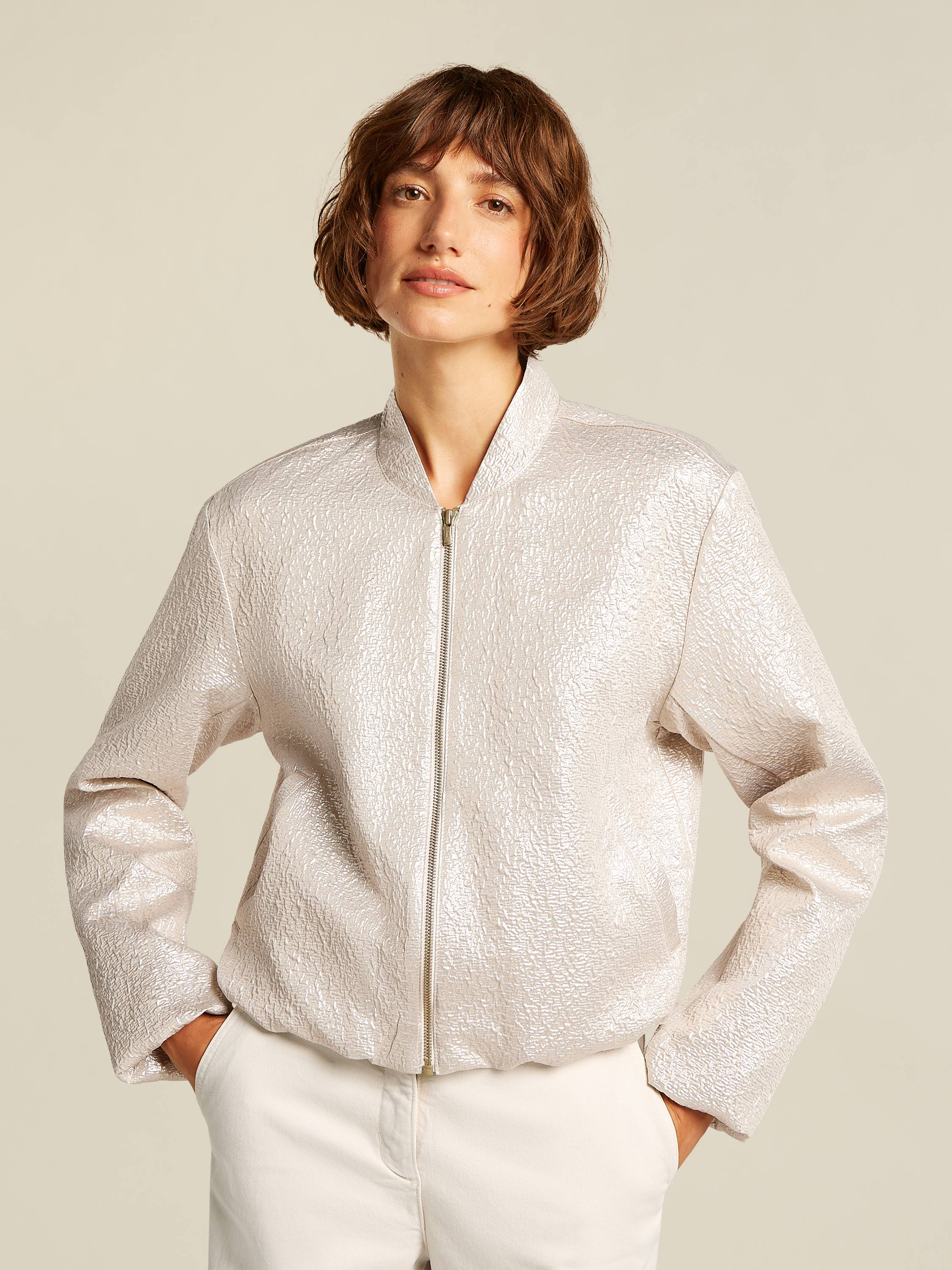 Clemence Jacket