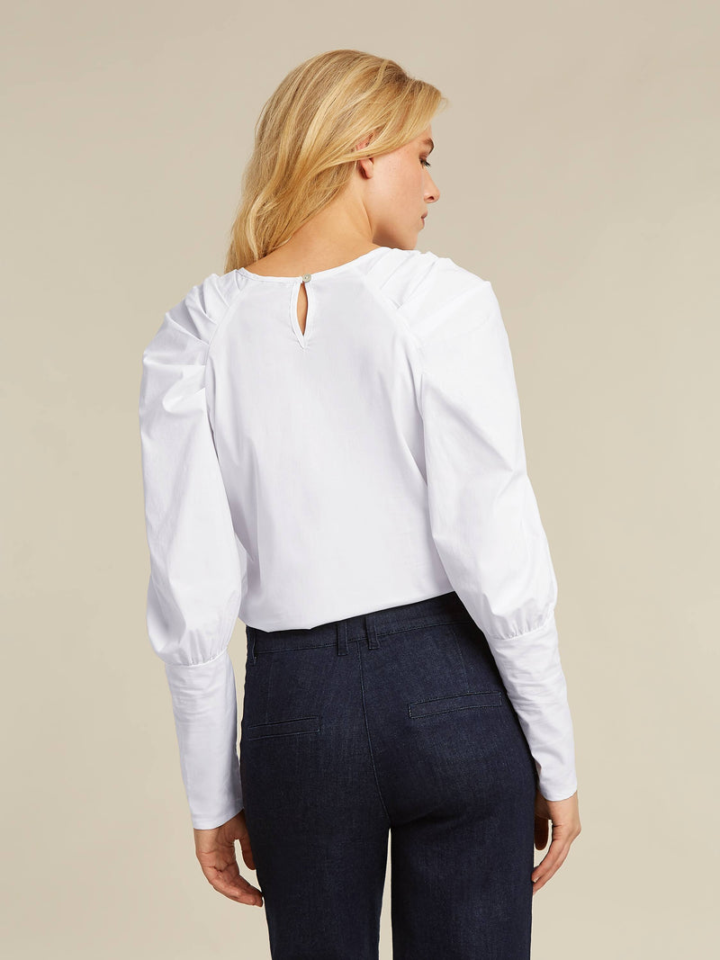 Carter blouse