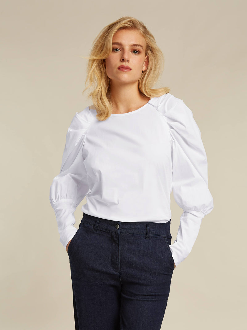 Carter blouse