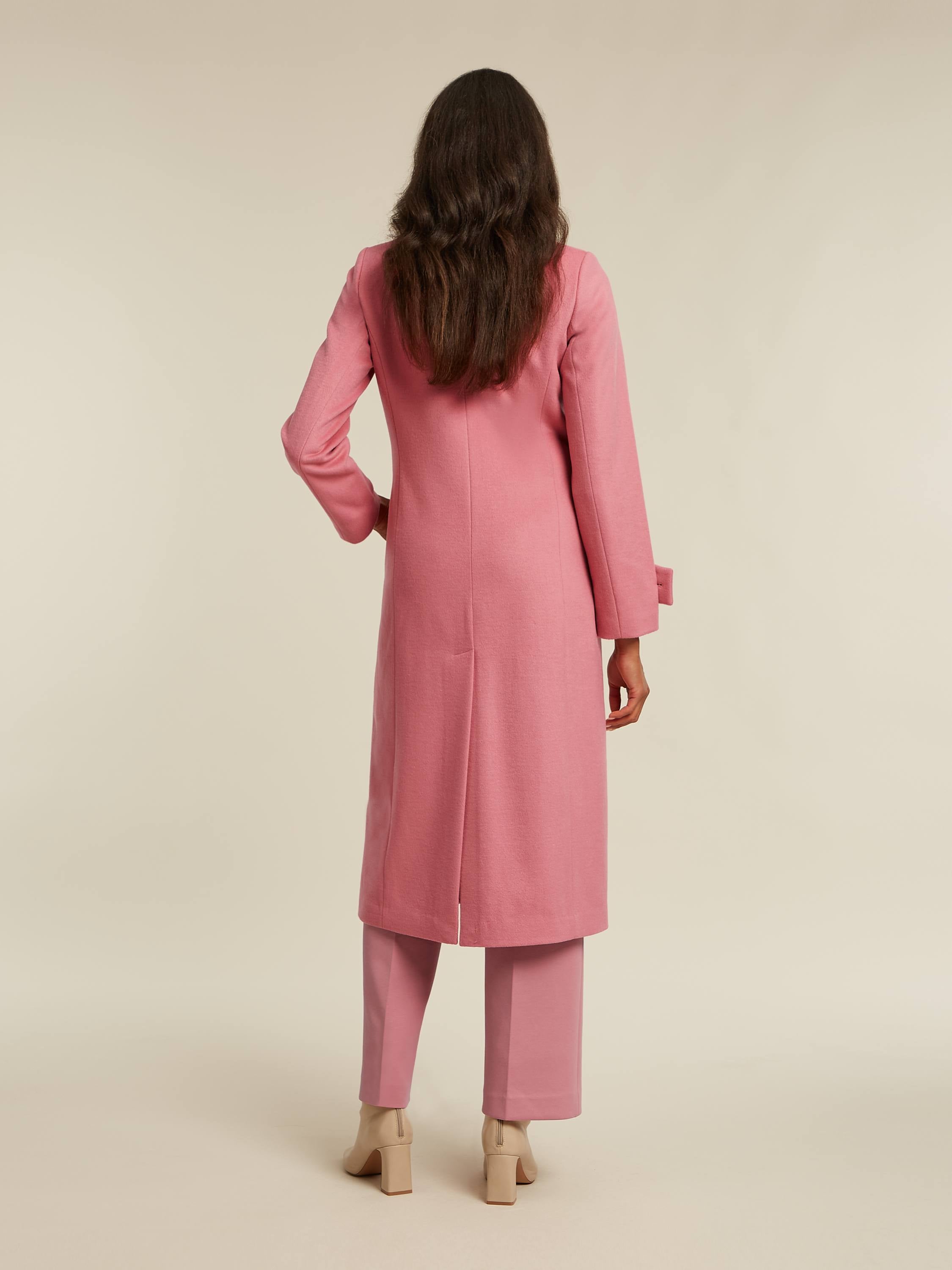 Charm long coat