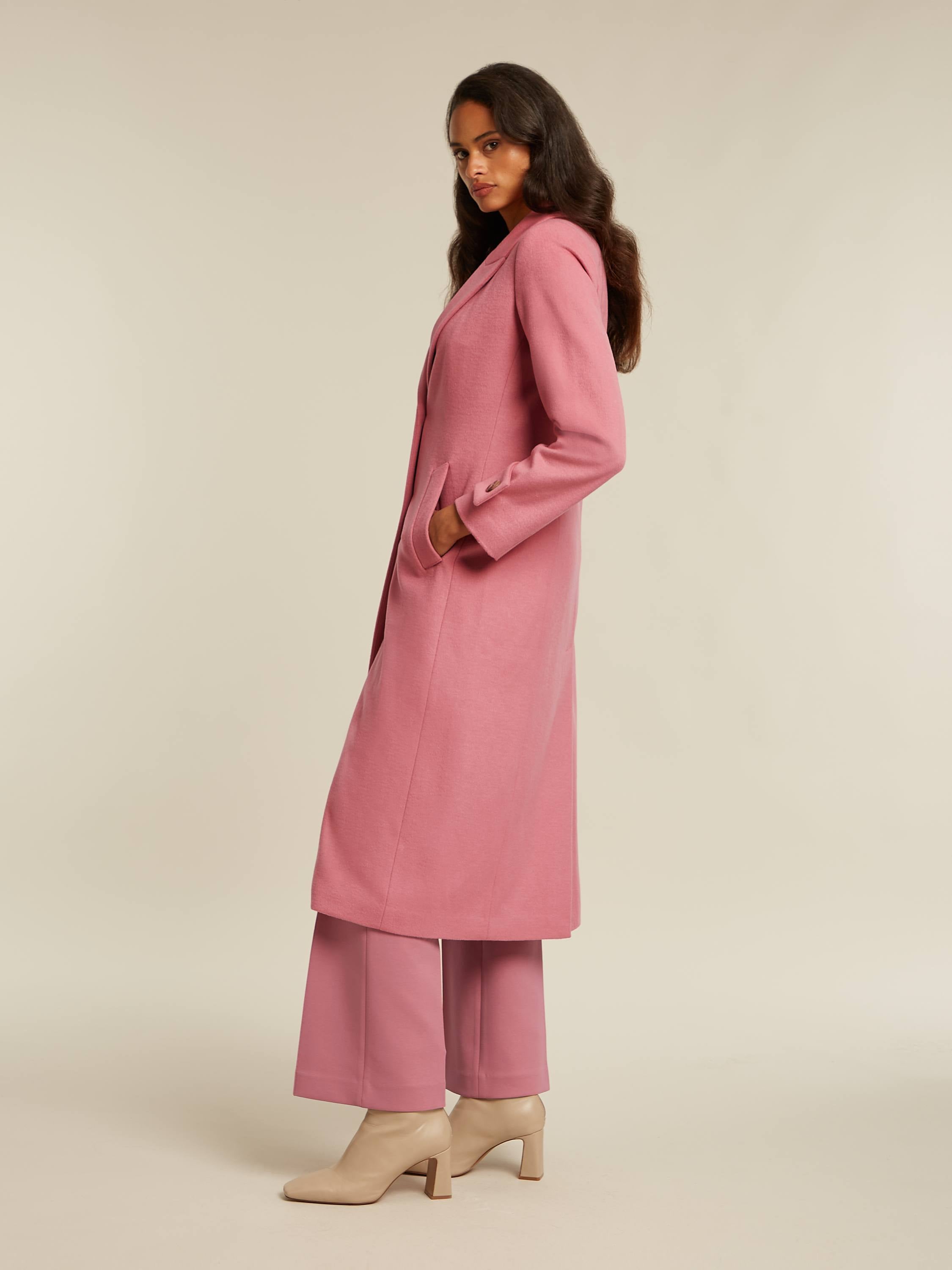 Charm long coat