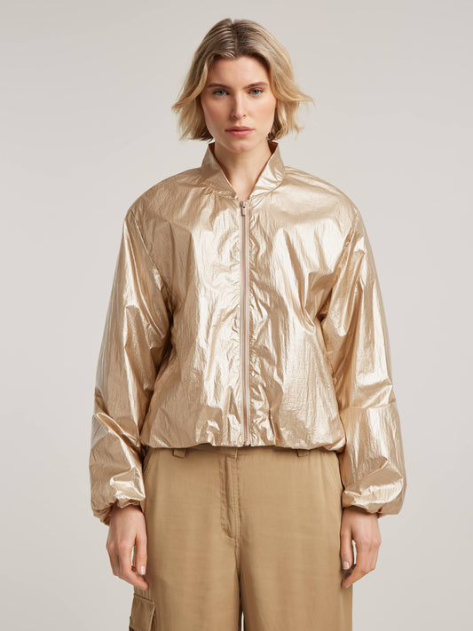 CHICA Jacket - gold