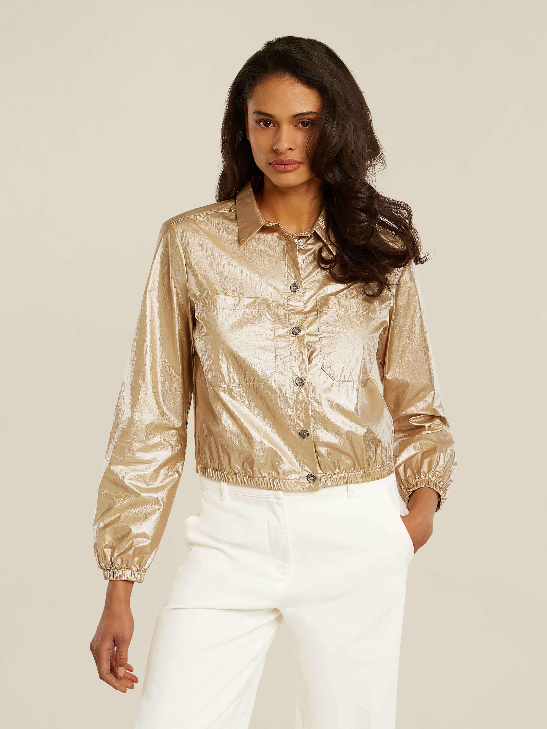 Cleo Blouse