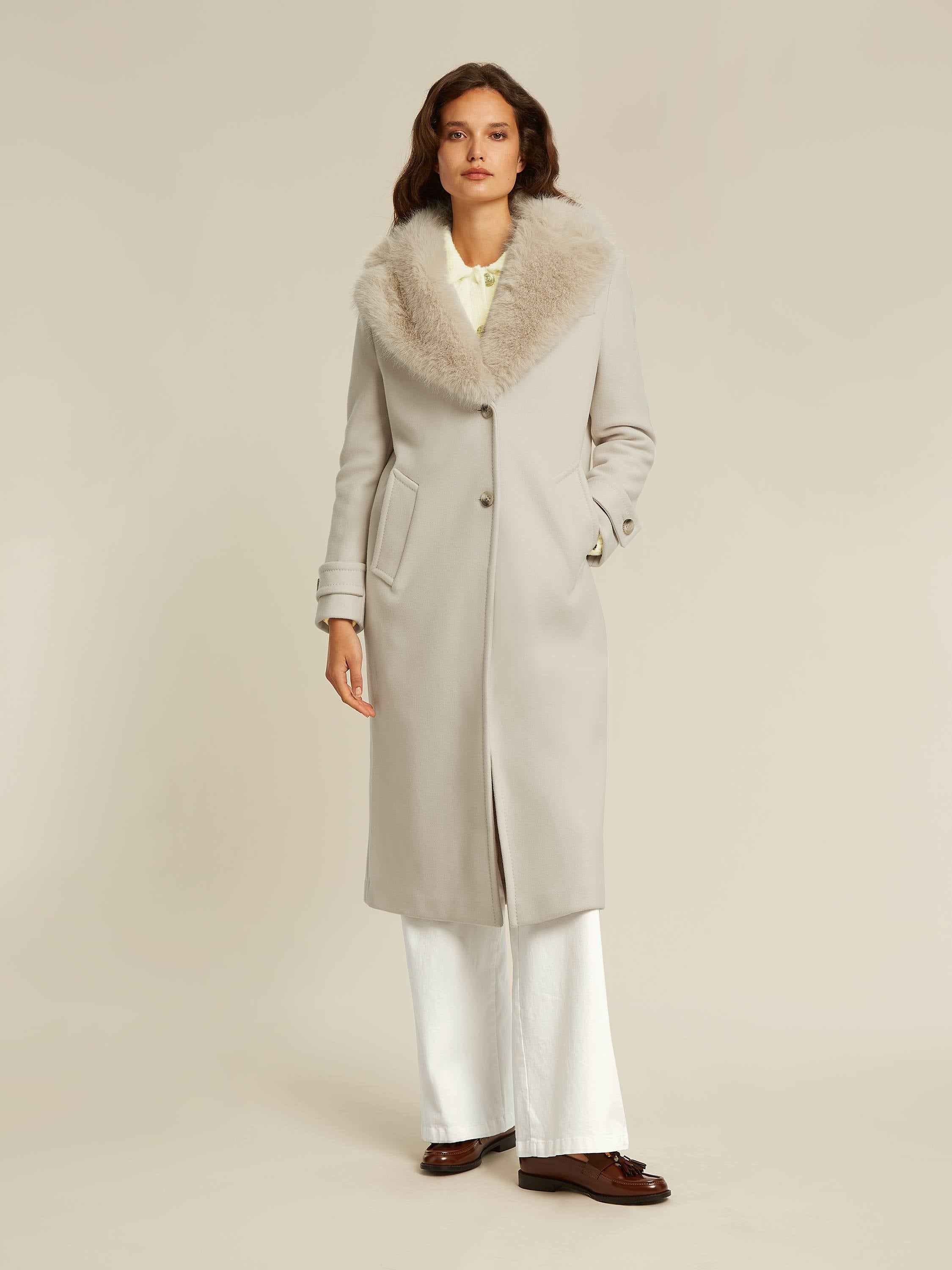 Constance coat