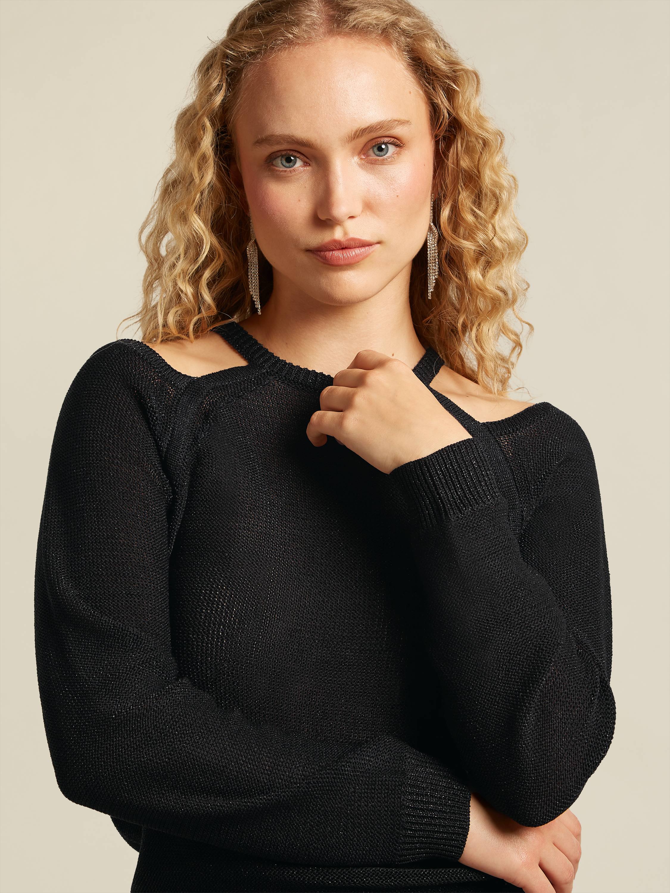 Debby Pullover lurex