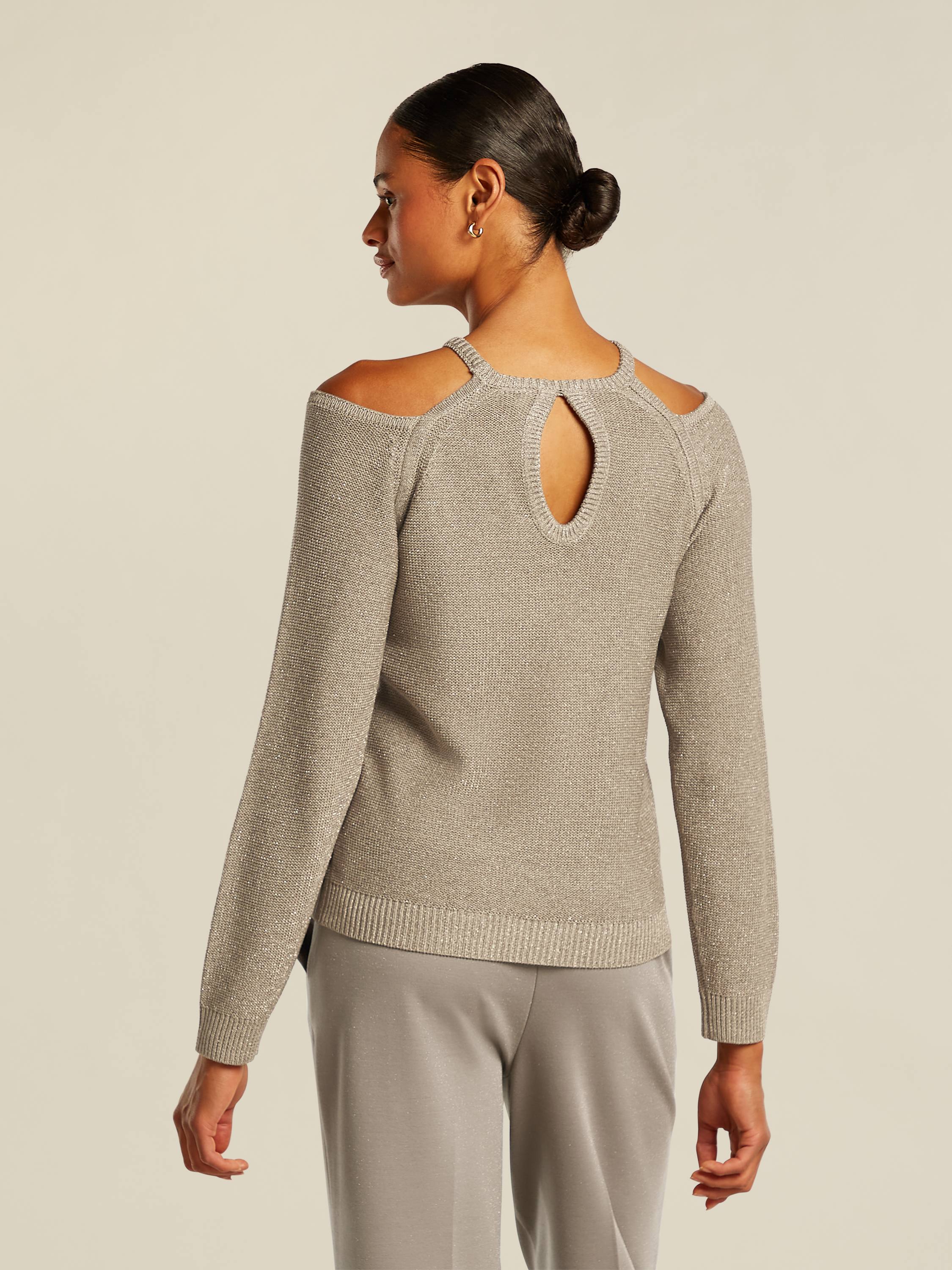 Debby Pullover lurex