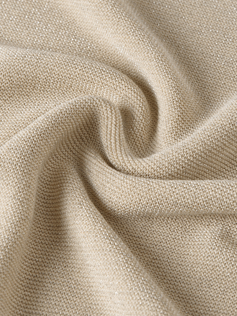Diana Cardigan lurex