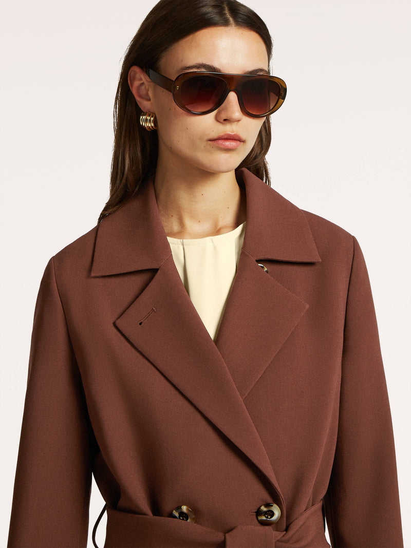 Dia Trenchcoat