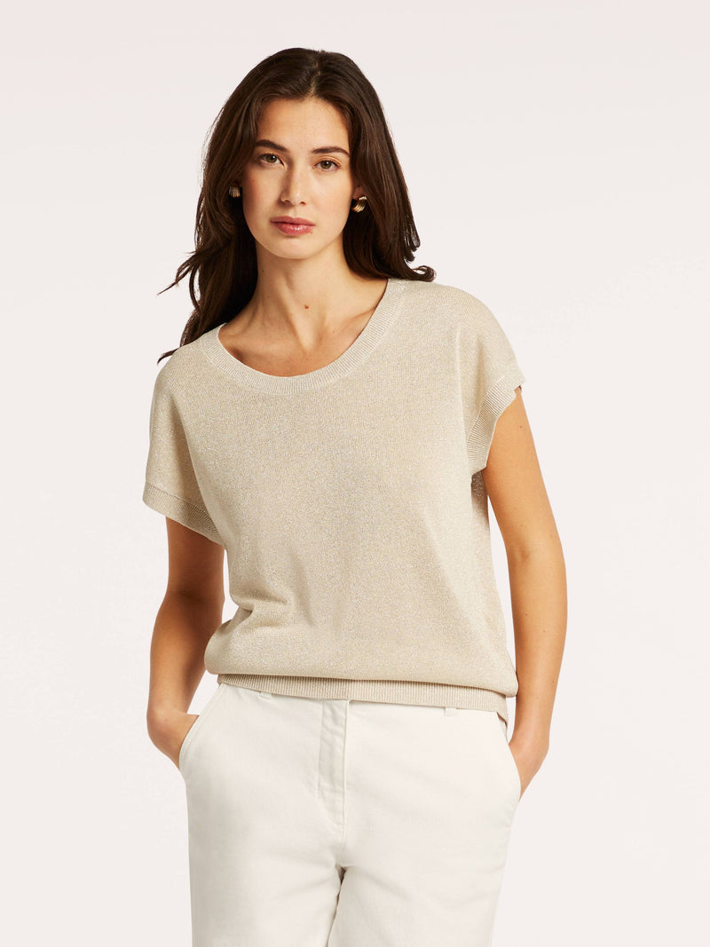 Dion Pullover lurex