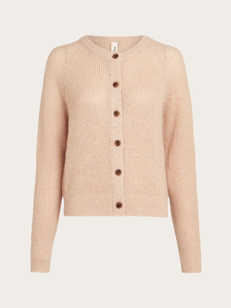 Dixie Cardigan lurex