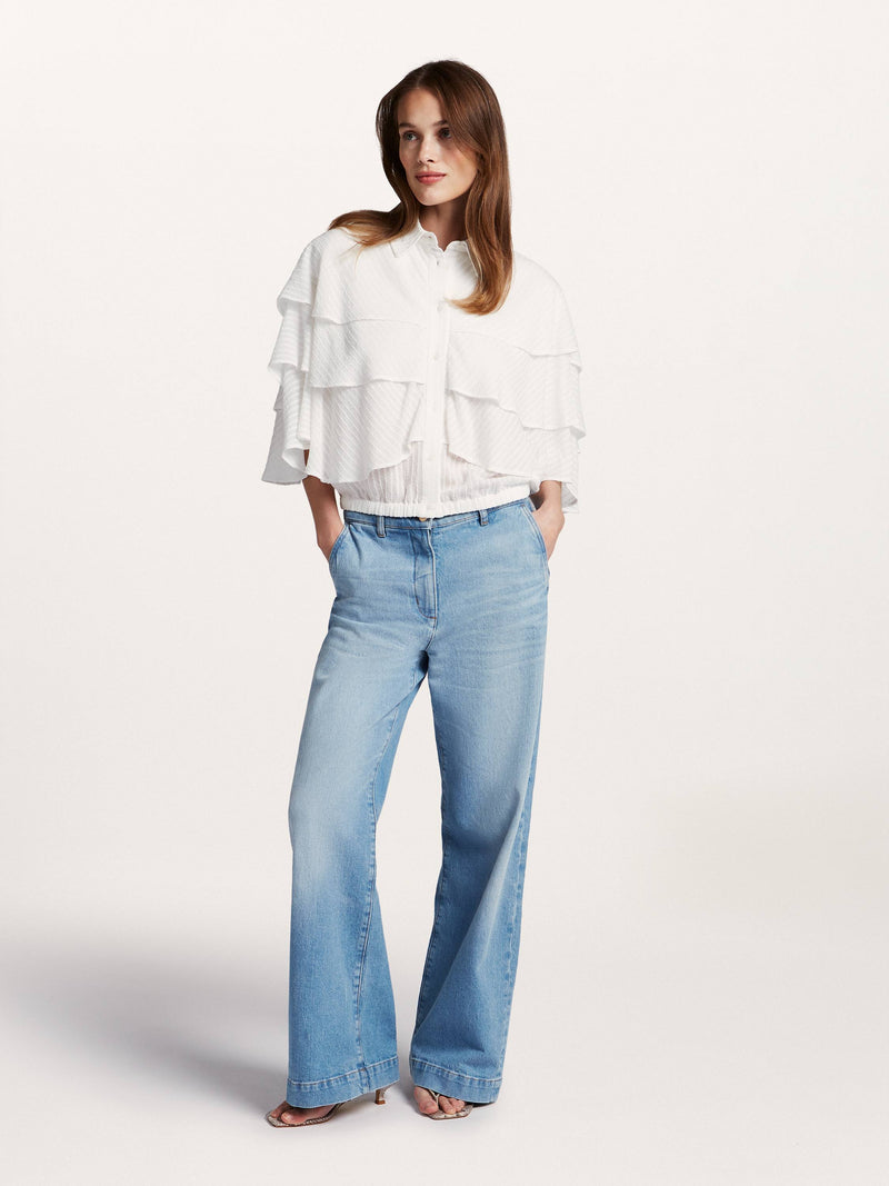 Bree Blouse