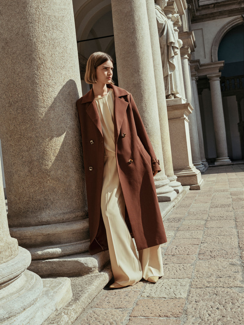Dia Trenchcoat