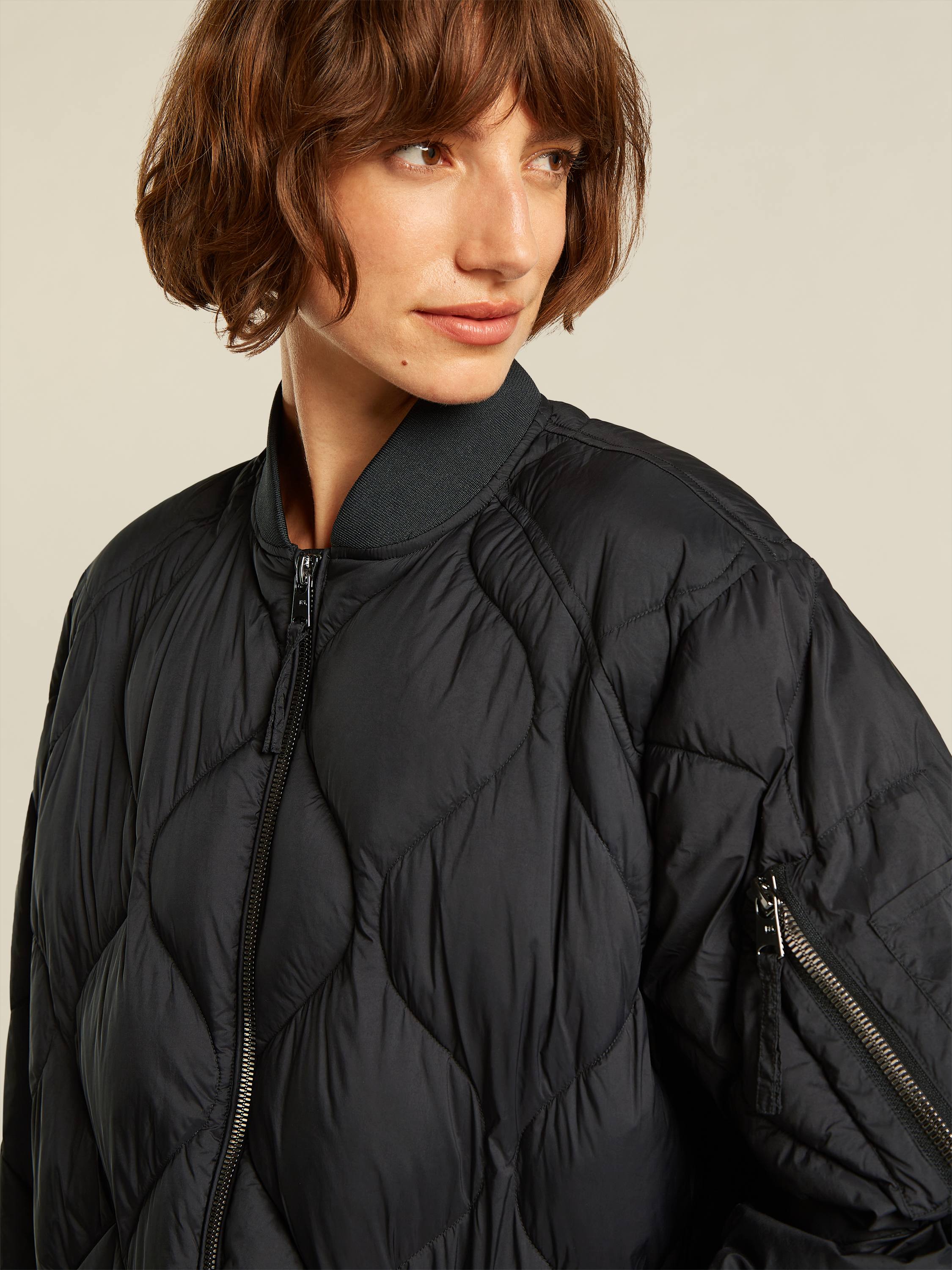 Elia Bomber Coat