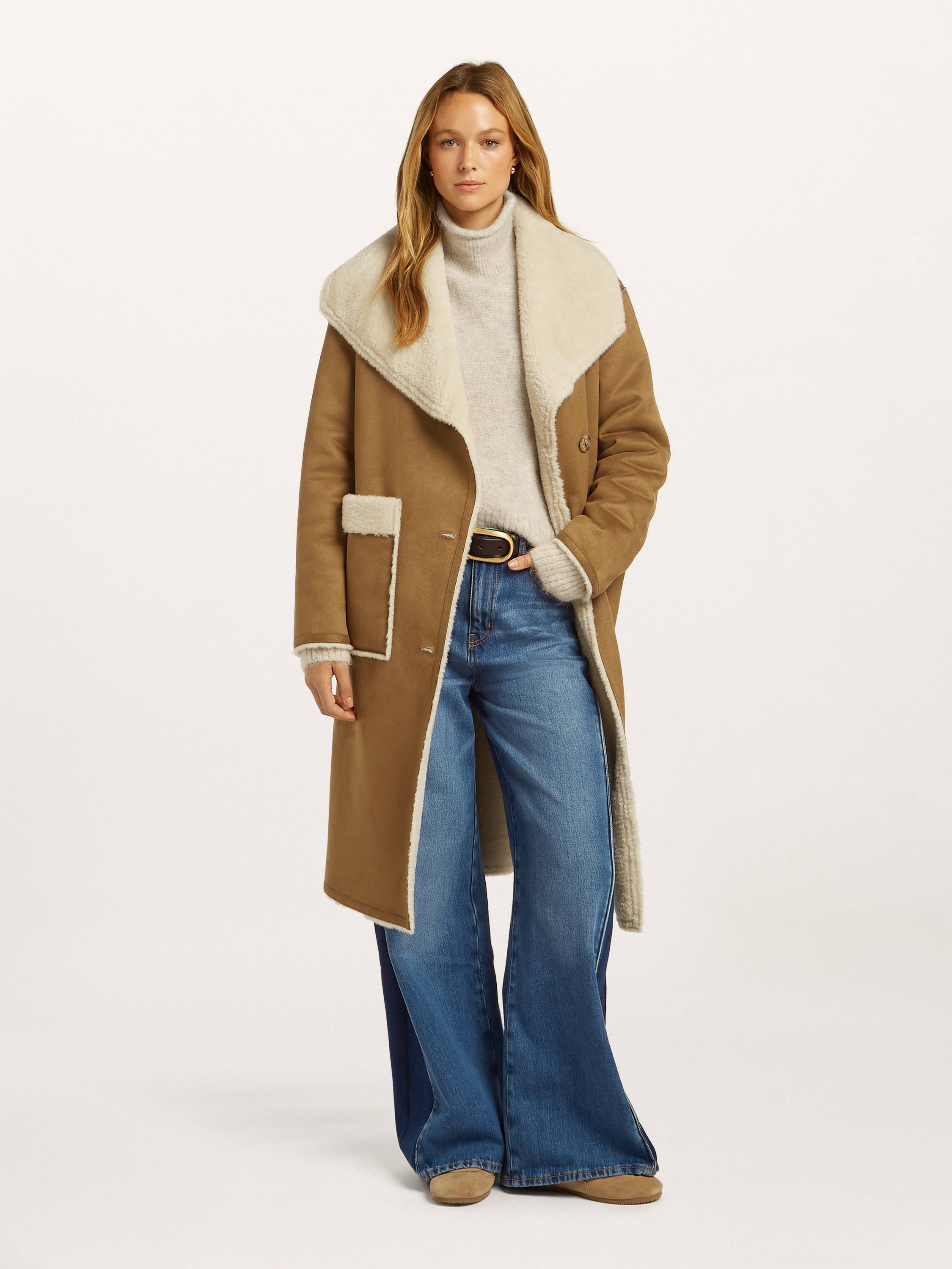 Elif Coat