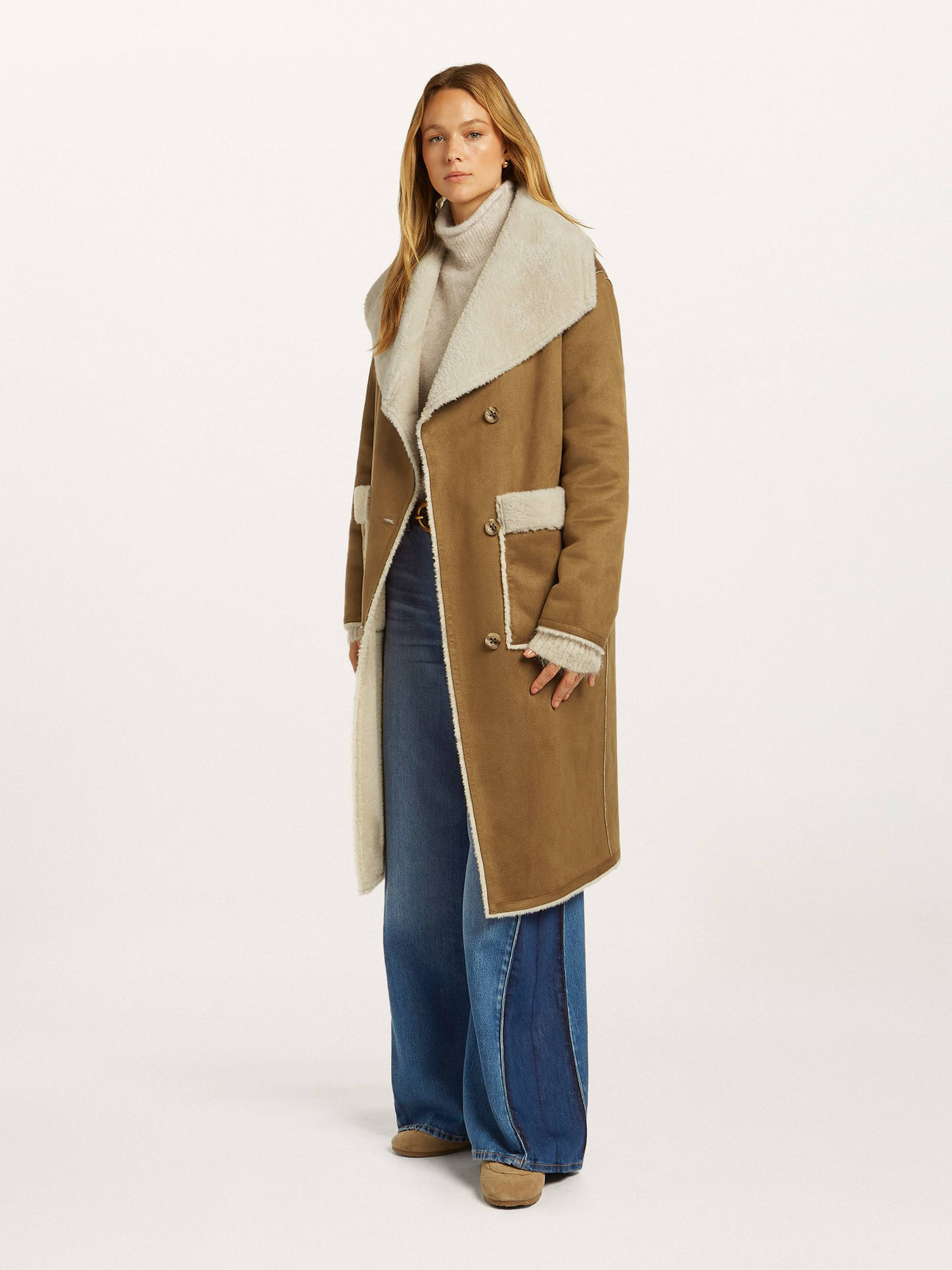 Elif Coat