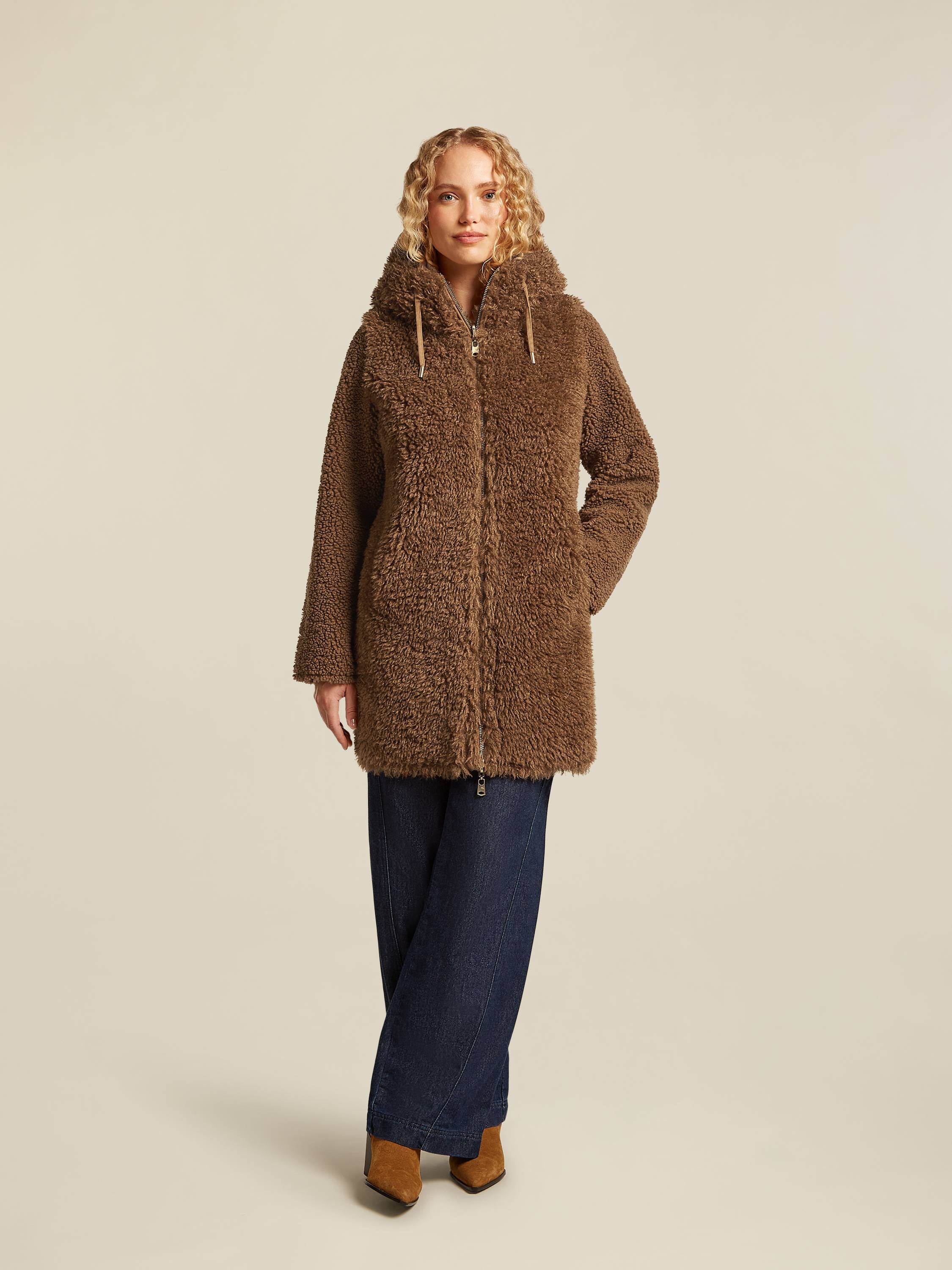 Ember Coat