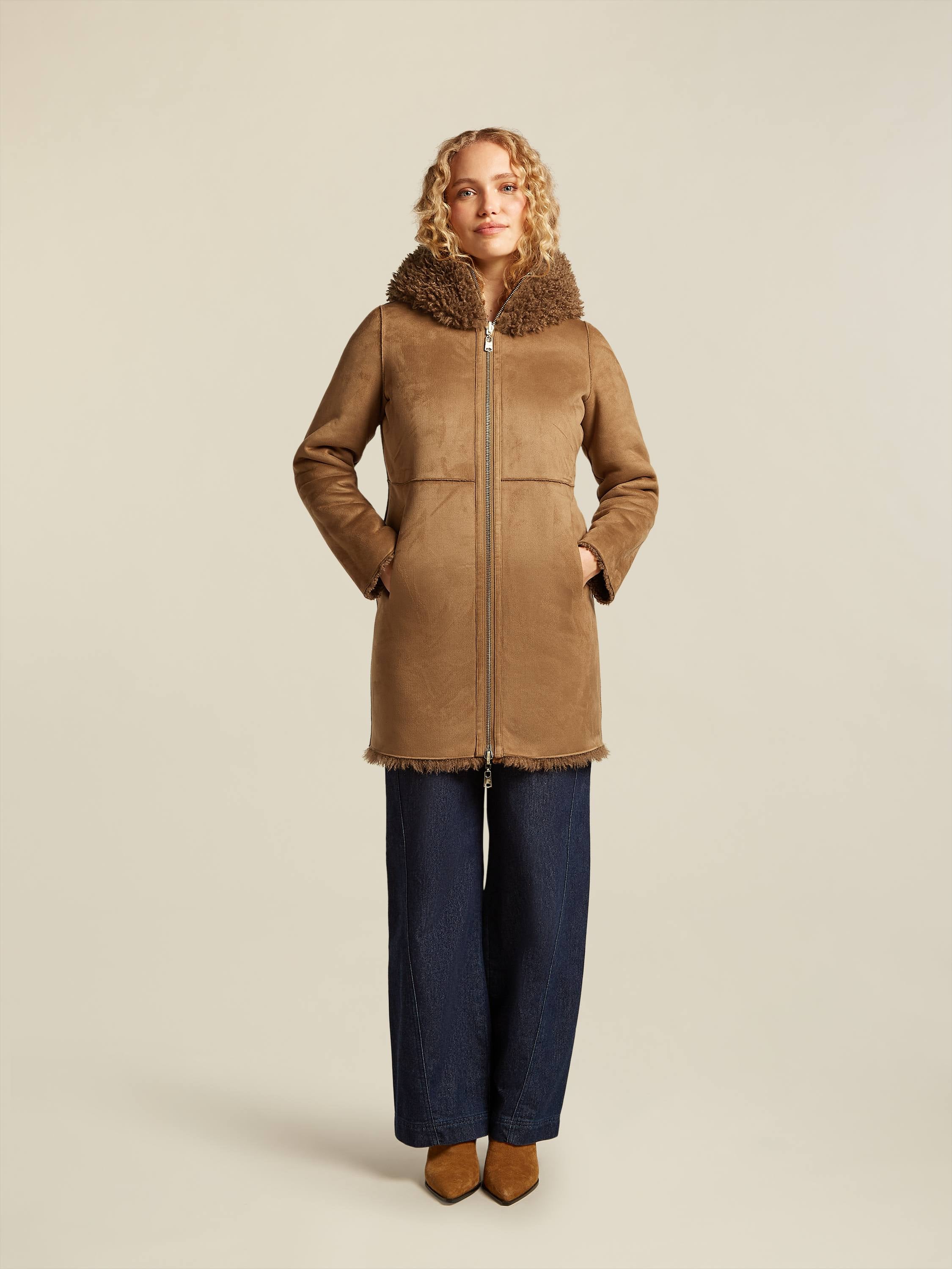Ember Coat