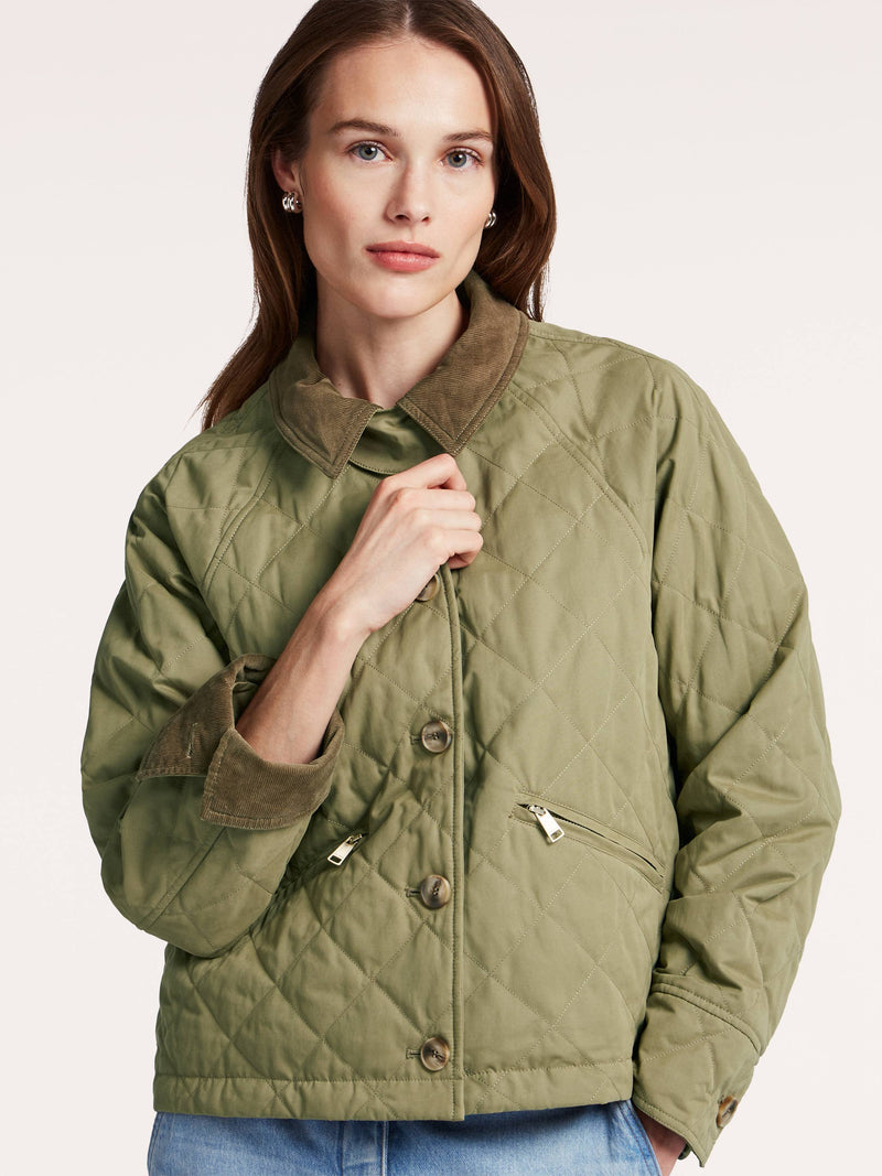Emma Padded Jacket