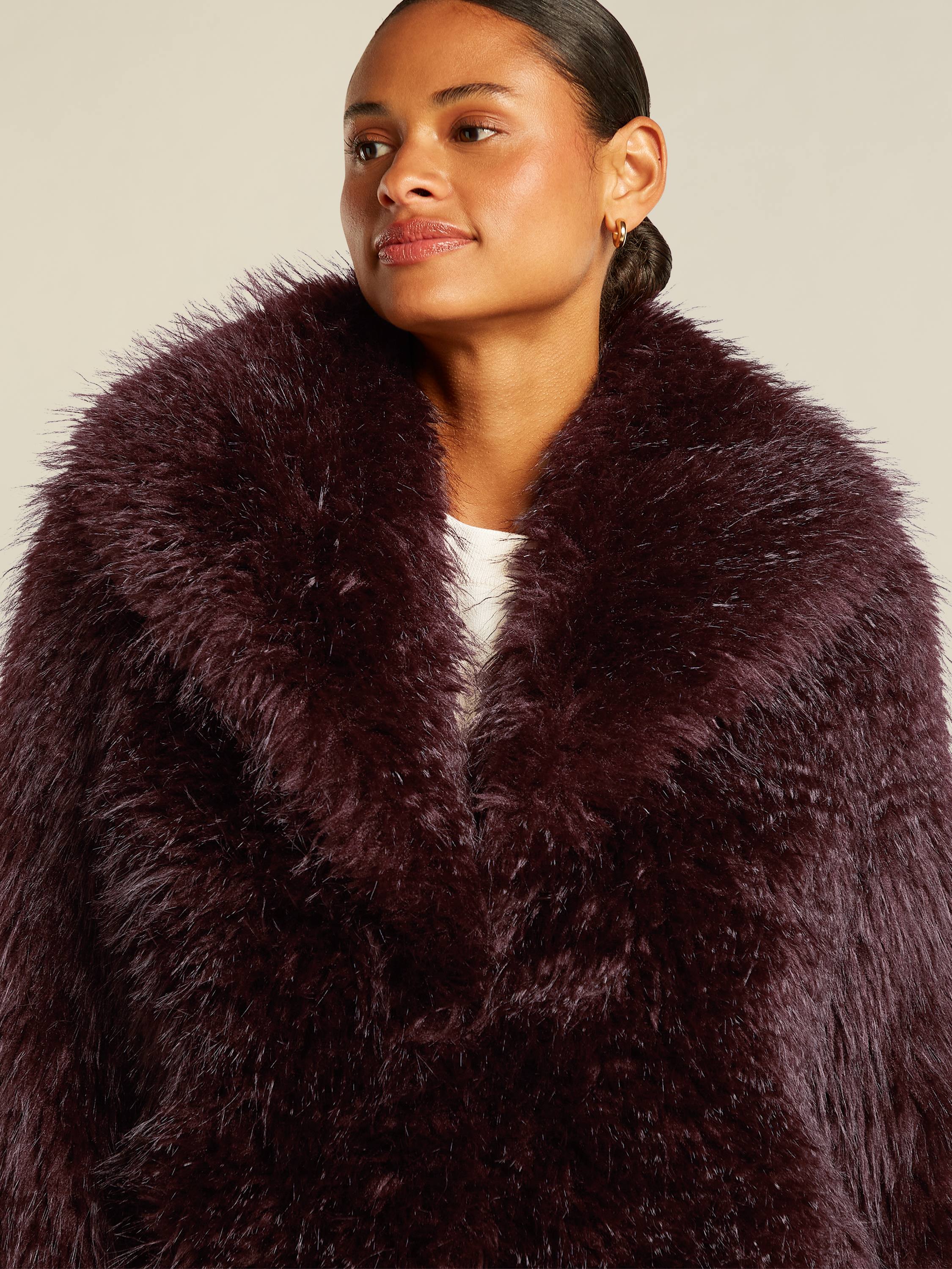 Esmeralda Short Coat