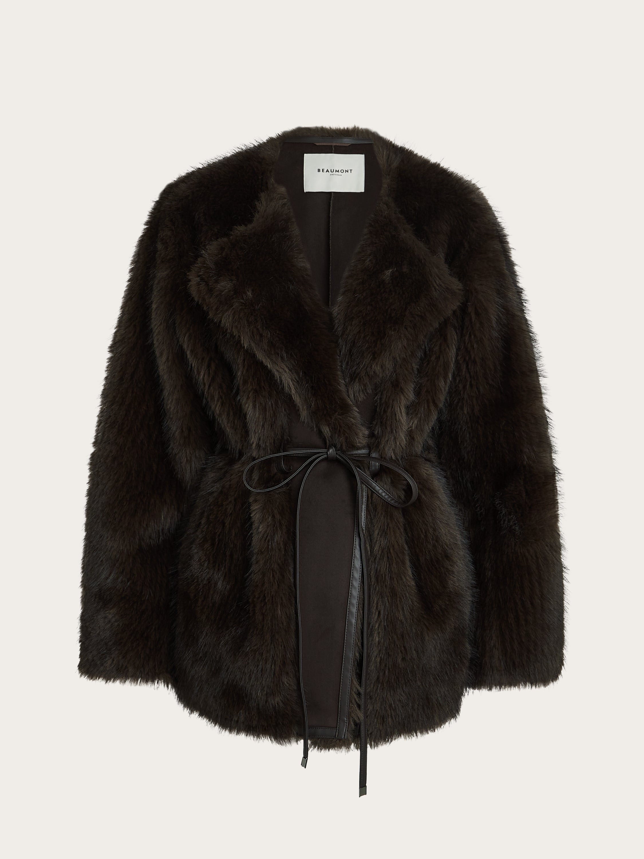 Evelyn Short Coat