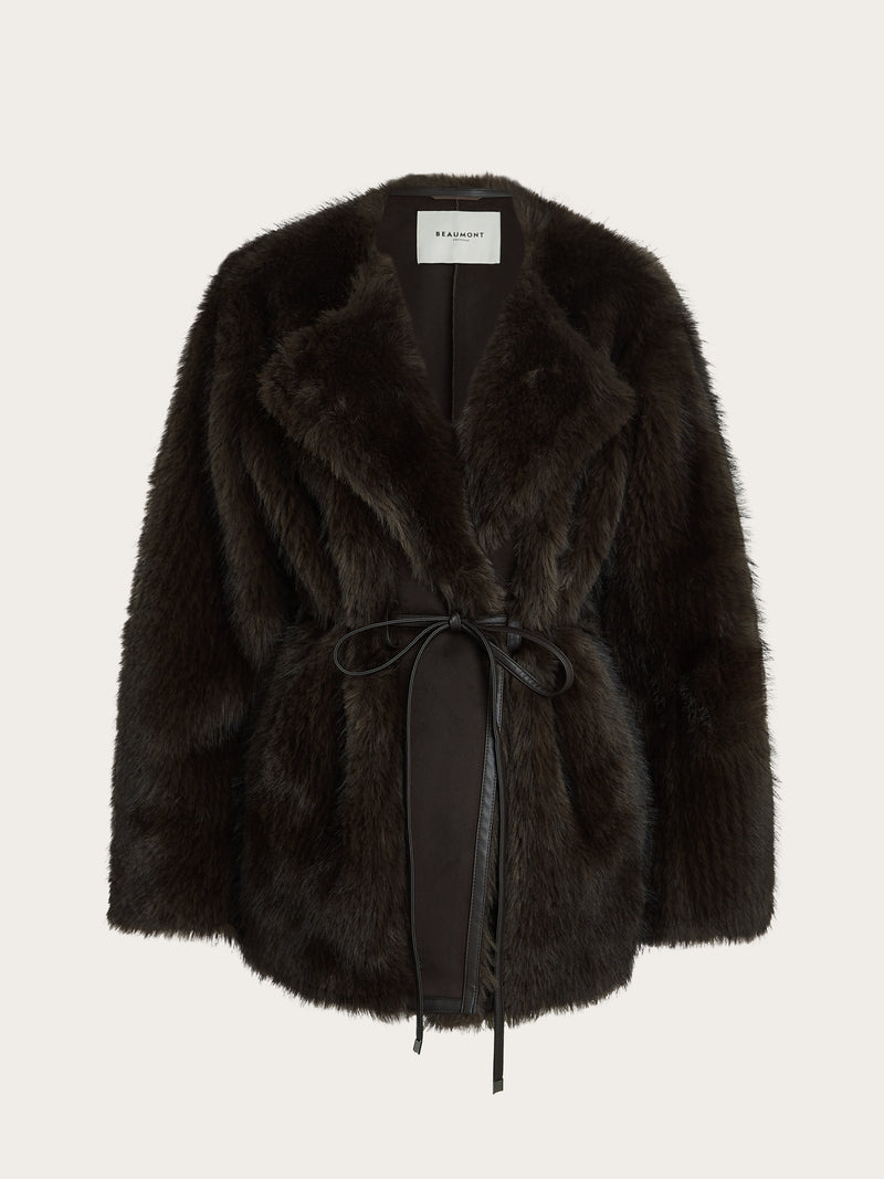 Evelyn Short Coat