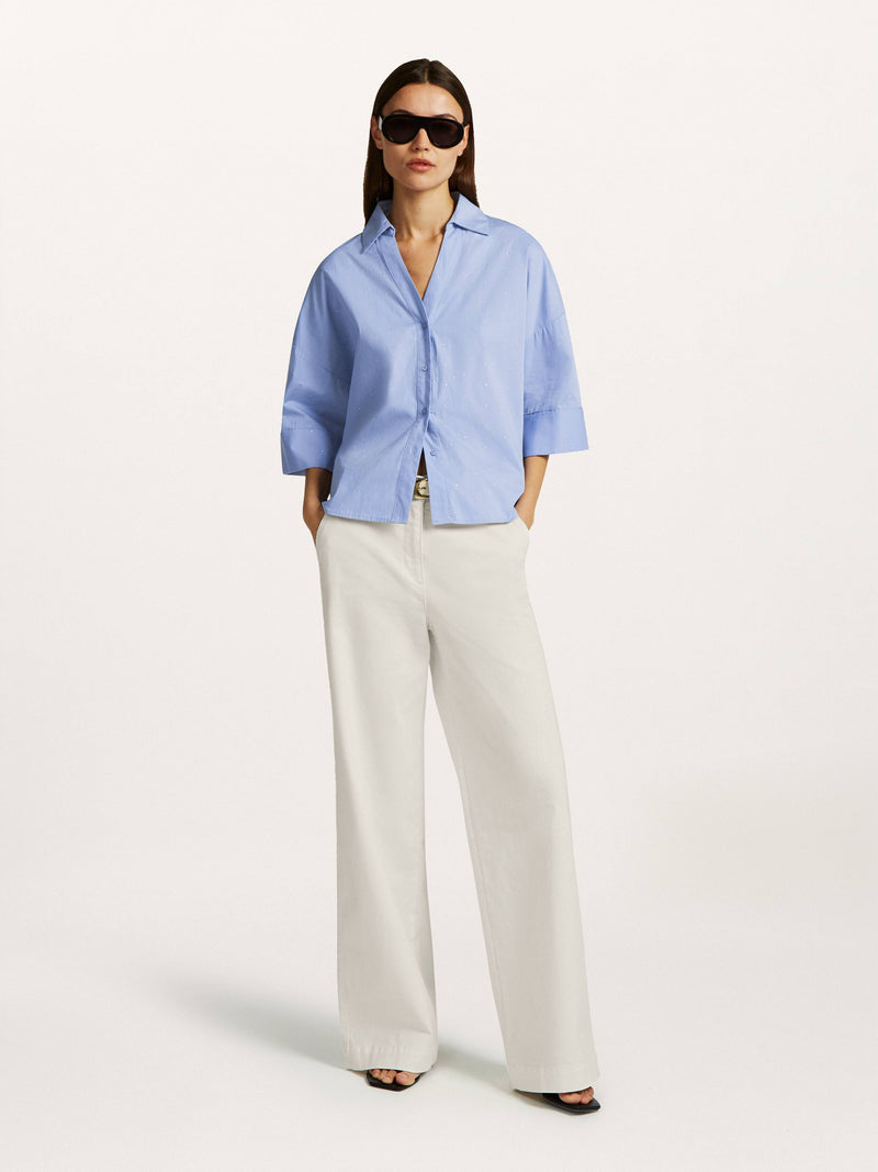 Ezra Blouse
