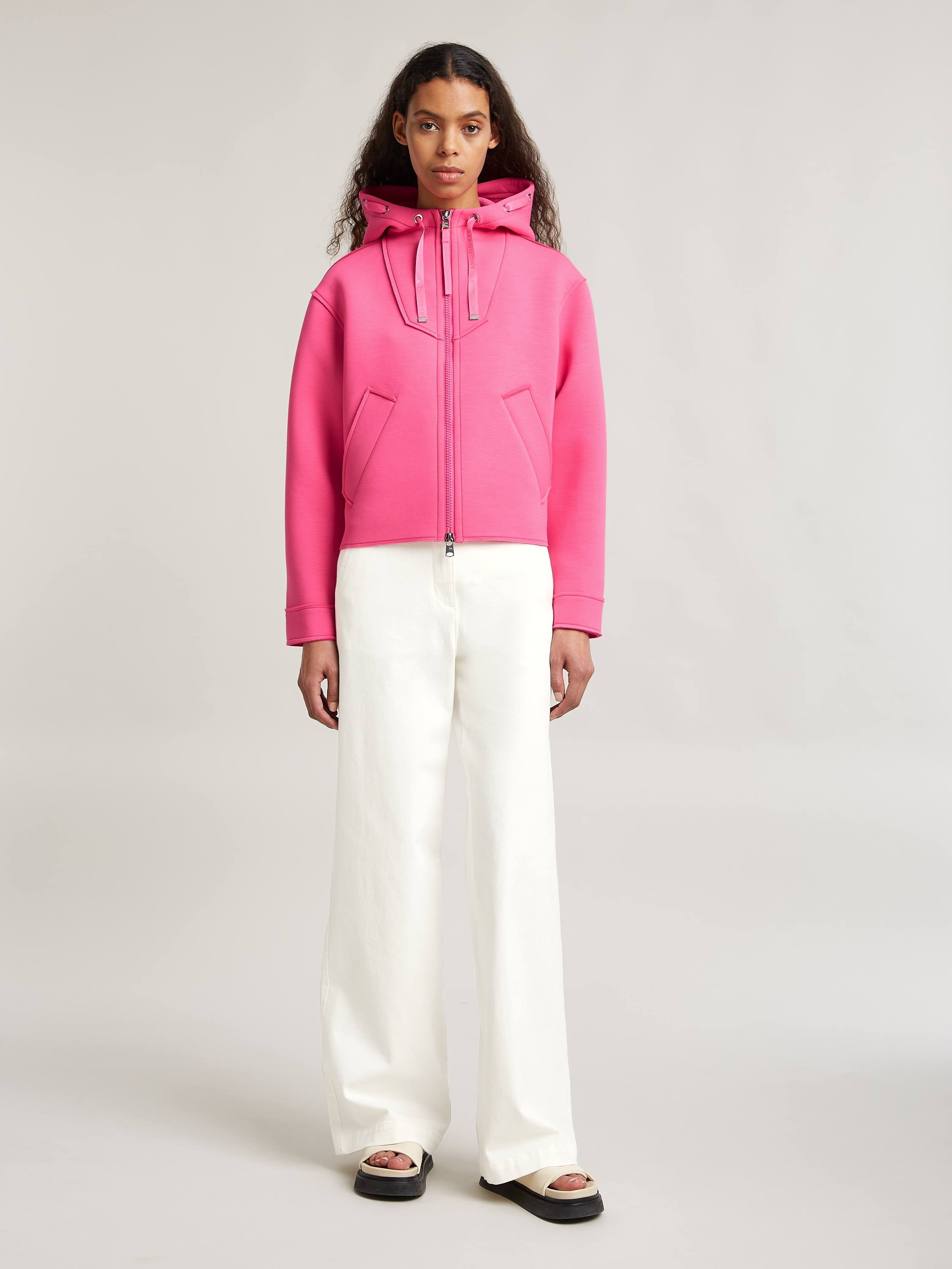 ELSA jacket neon pink