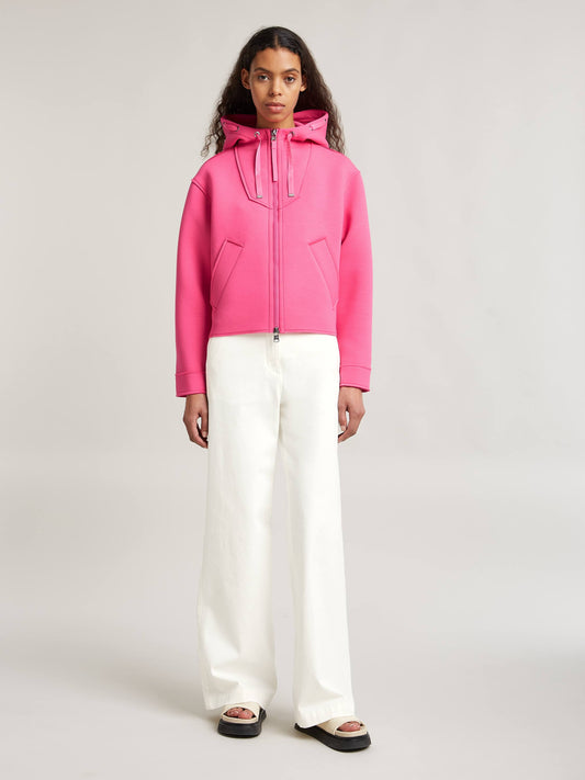 ELSA jacket - neon pink