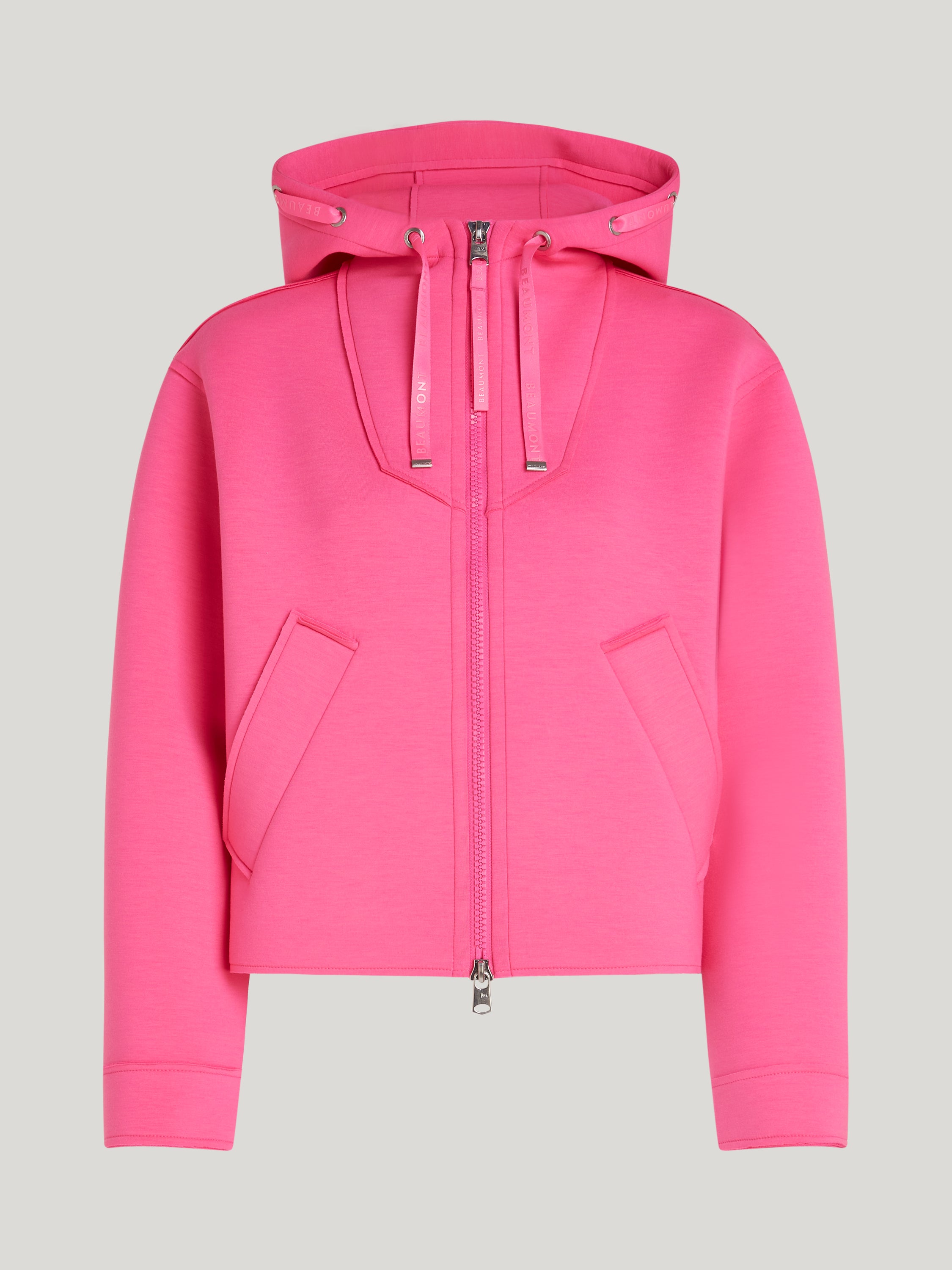 ELSA jacket neon pink