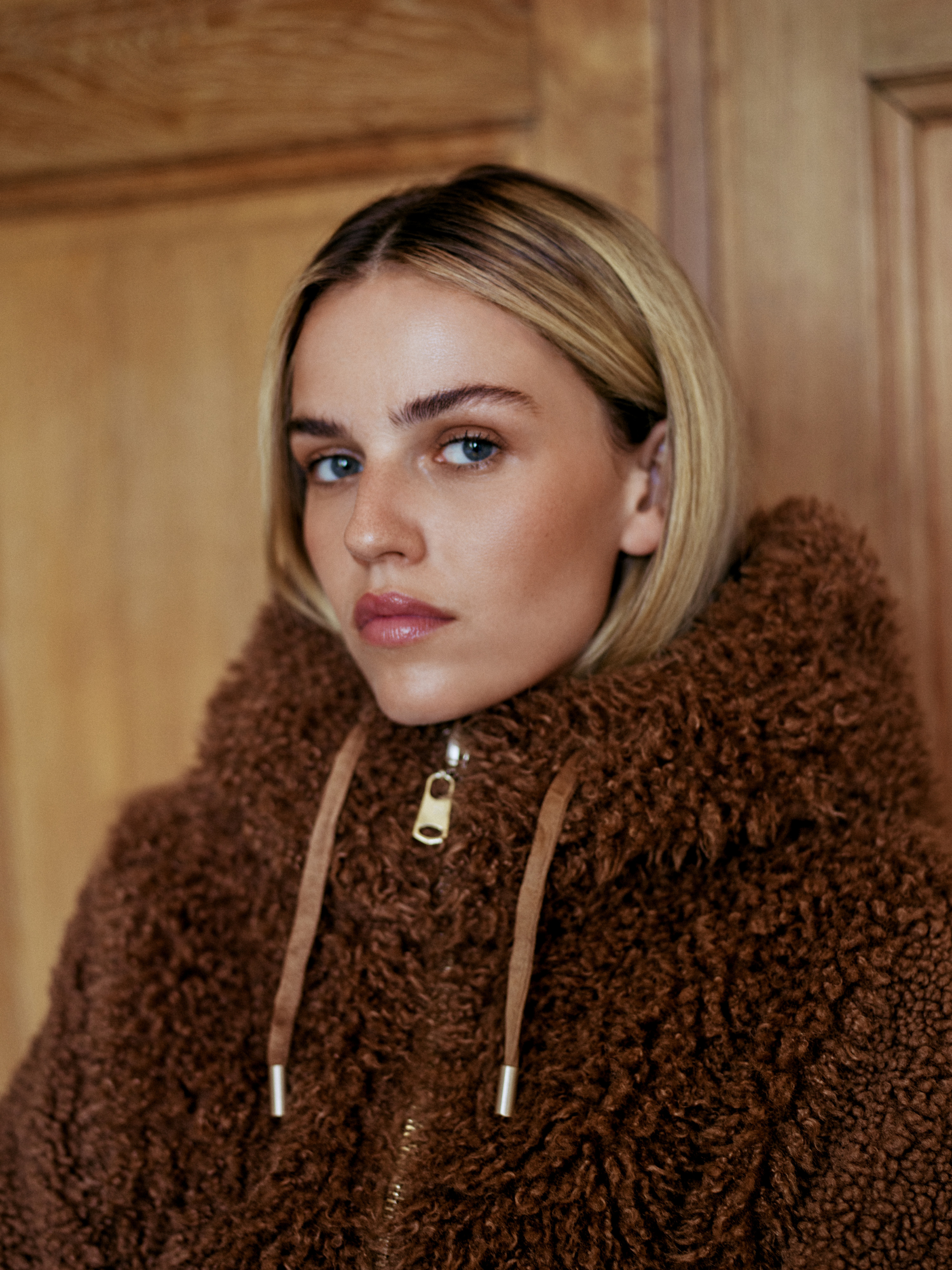 Ember Coat