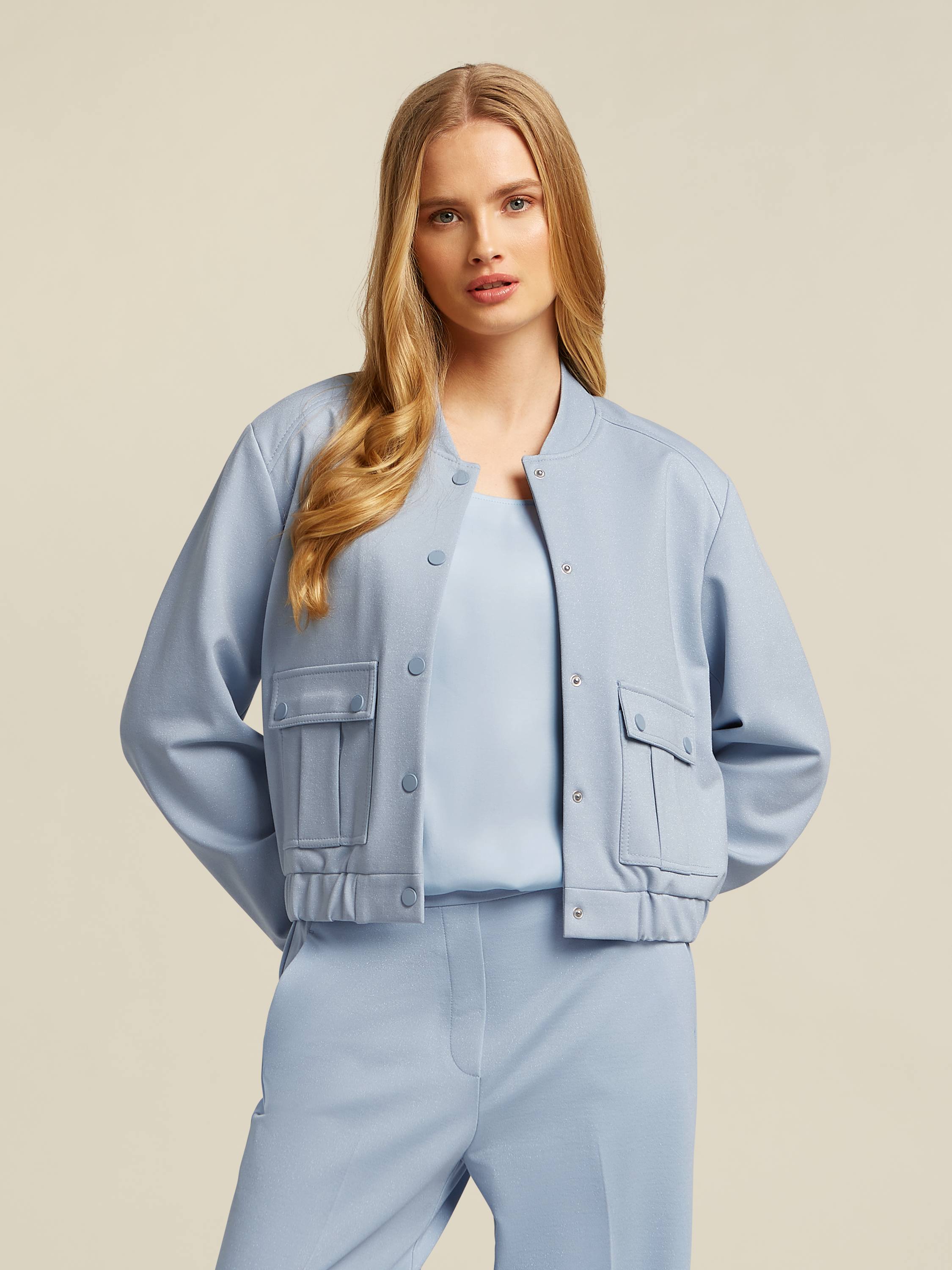 Esther Jacket lurex