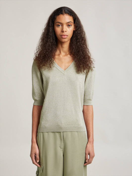 EVER Pullover - soft khaki green