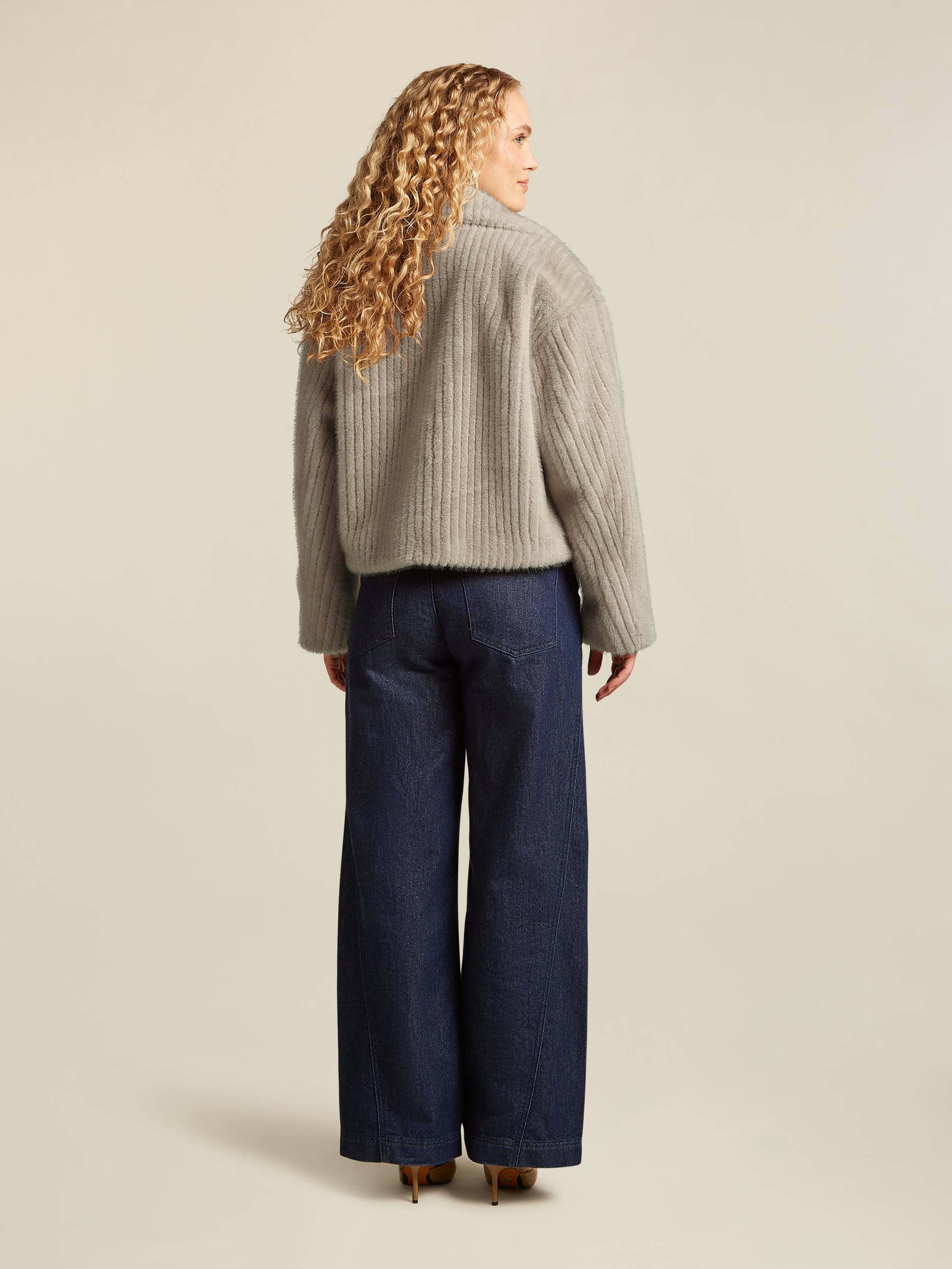 Fallony Short Coat