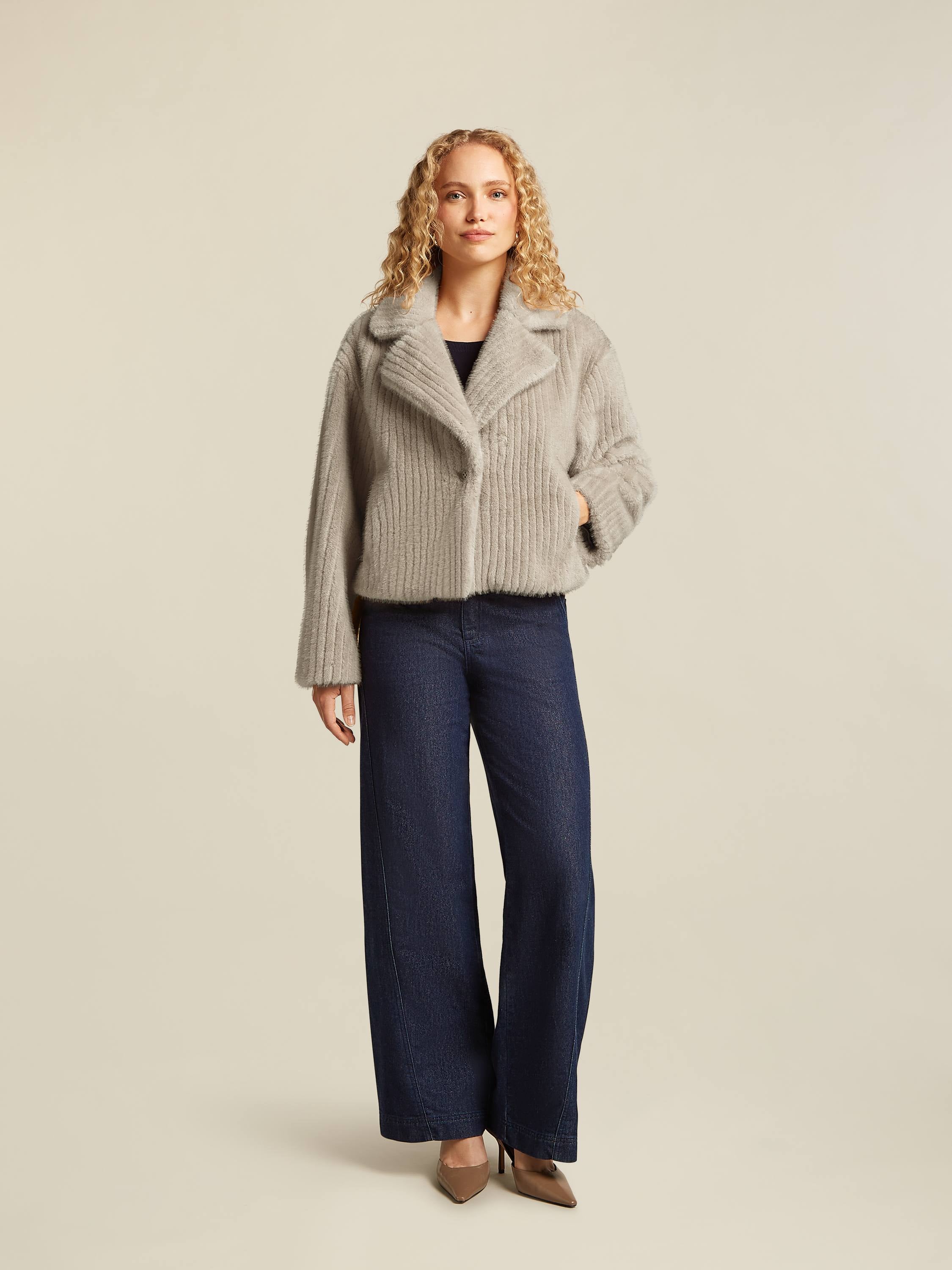 Fallony Short Coat