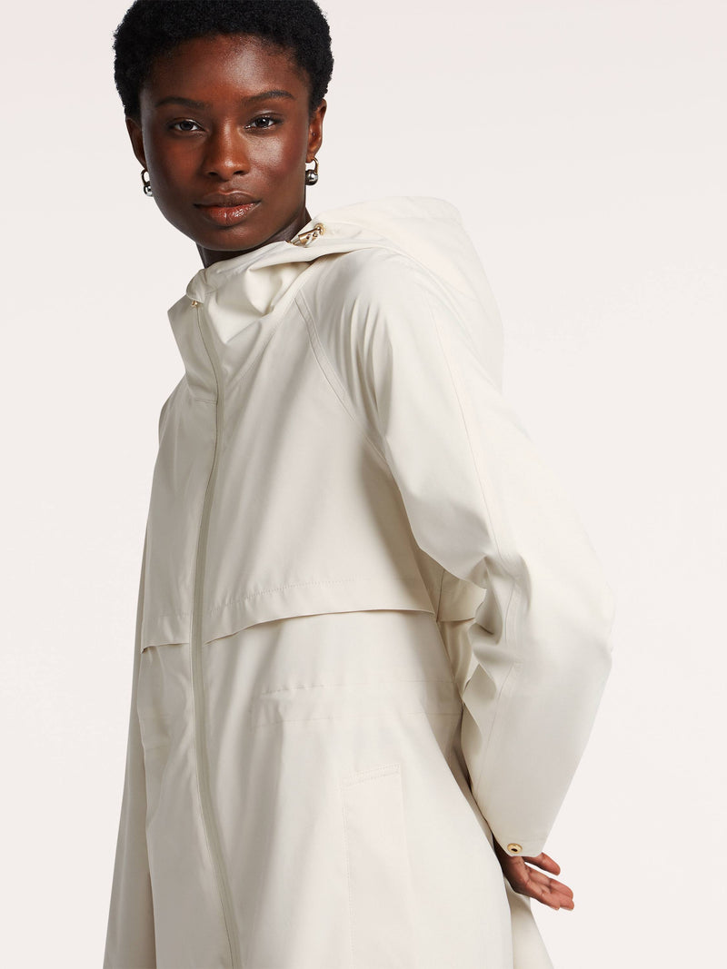 Ferny Raincoat